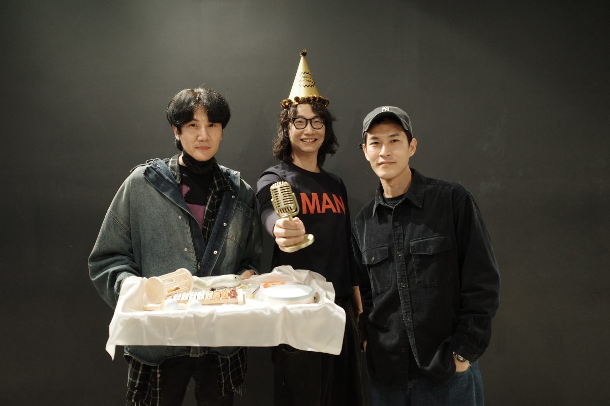 宇宙人回歸1986！方Q生日抓周預告驚喜橋段 小巨蛋演唱會熱血倒數 1