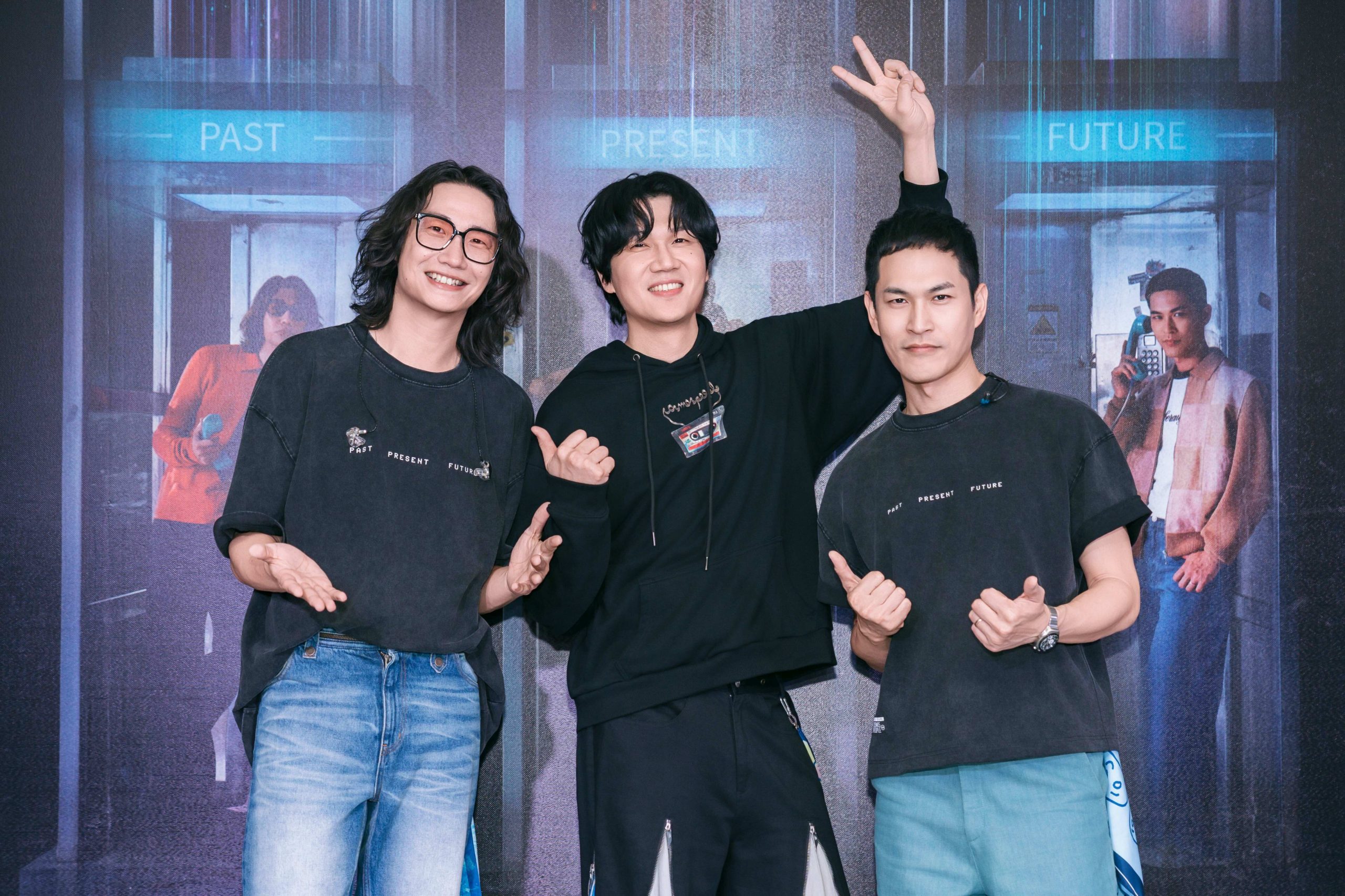 宇宙人小巨蛋萬人演唱會熱血落幕 揭曉第006號專輯明年問世驚喜滿載2