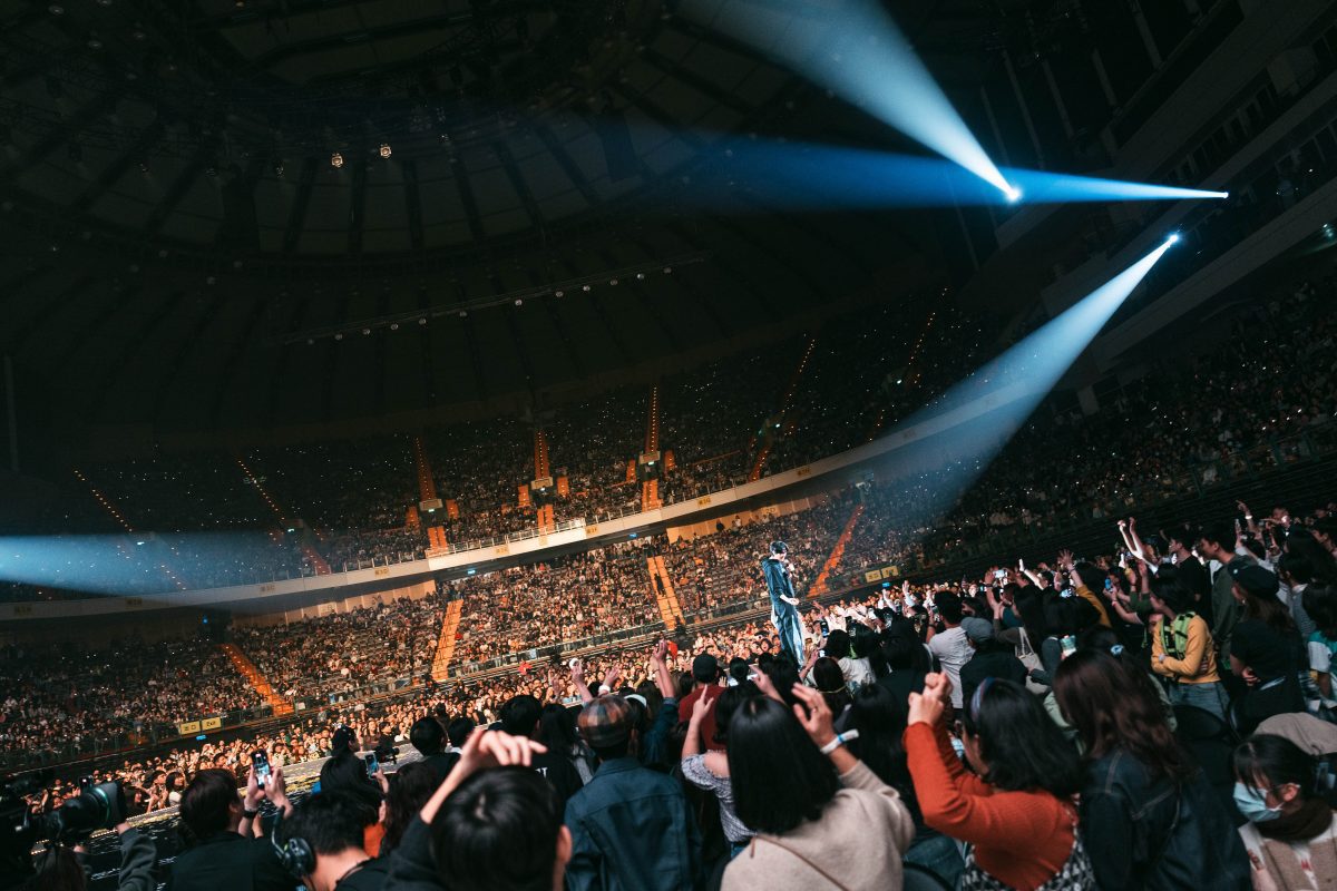 宇宙人小巨蛋萬人演唱會熱血落幕 揭曉第006號專輯明年問世驚喜滿載5