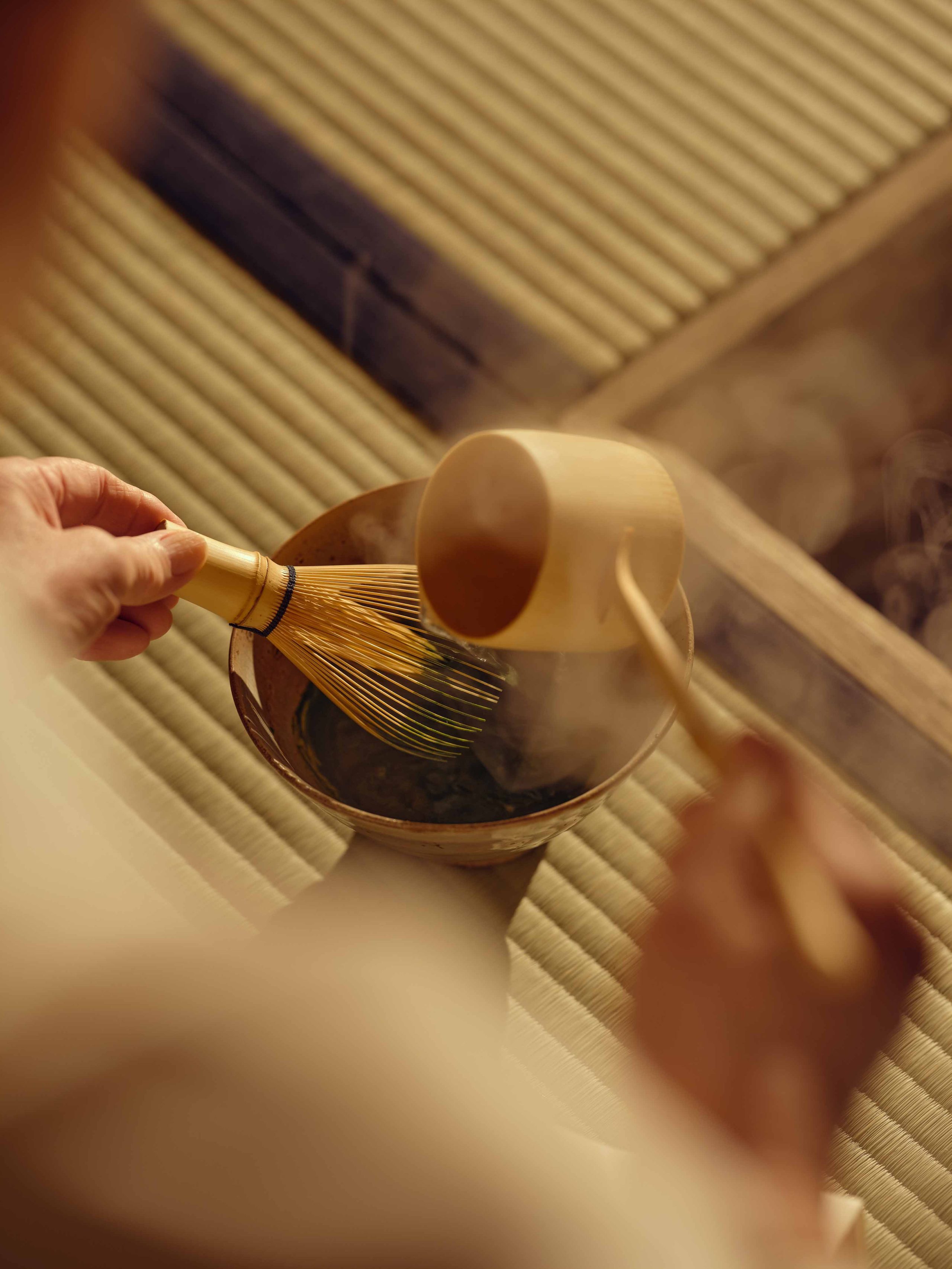 安縵京都開啟茶道新篇章：Senkutsu茶舍匠心落成森林庭園 3