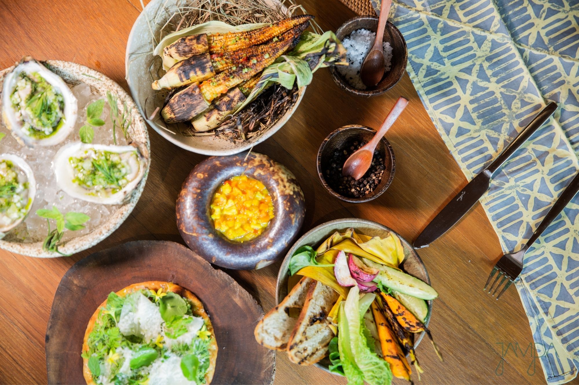 宏觀視野重塑泰國高端餐飲版圖｜Montara Hospitality Group 推動PRU與JAMPA邁向新世代永續奢華6