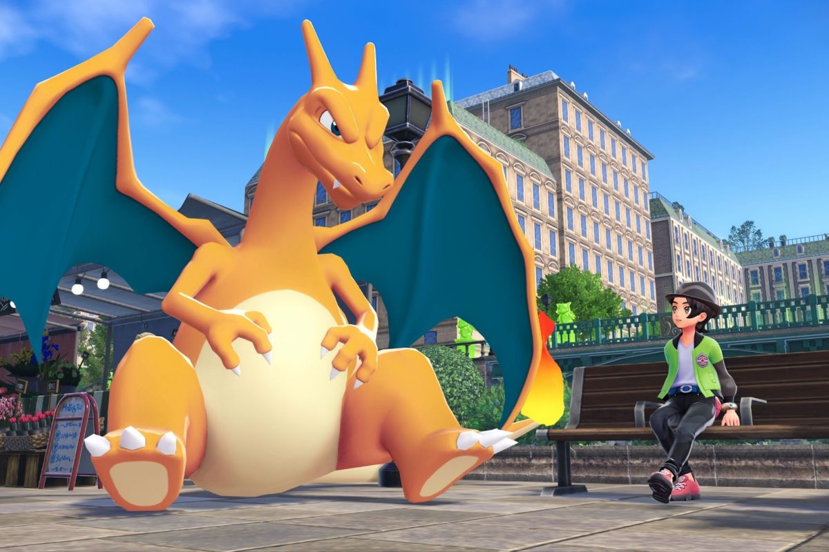 密阿雷異象揭密｜】《寶可夢傳說 Z A 超次元爆湧》 登場與頭目Charizard限時領取全解析1