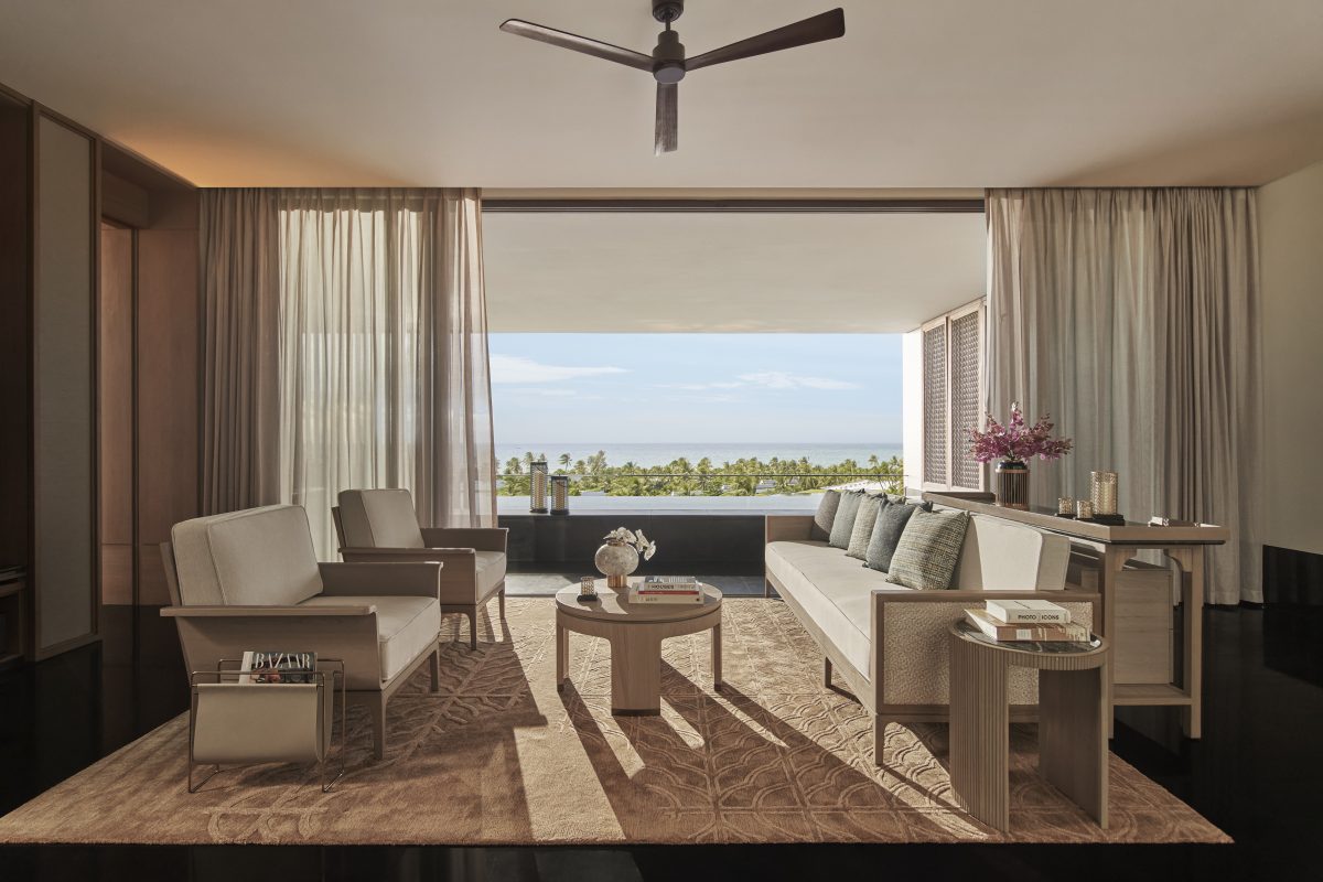 專屬海島年終慶典｜富國島Regent譜出節慶饗宴新章14