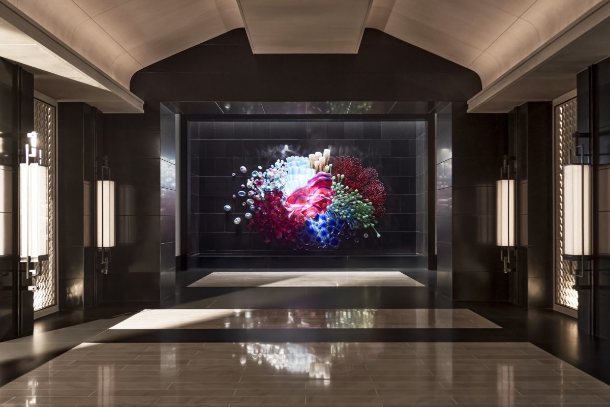 專屬海島年終慶典｜富國島Regent譜出節慶饗宴新章2