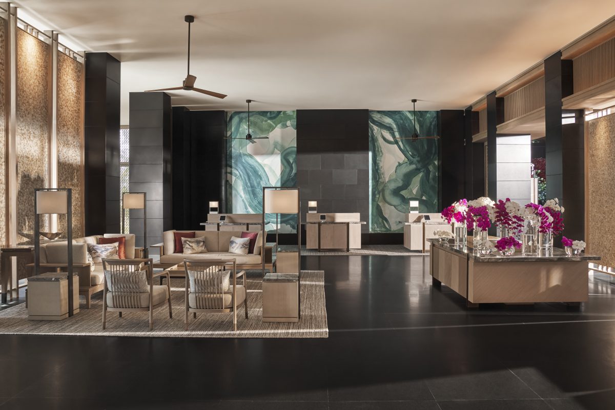 專屬海島年終慶典｜富國島Regent譜出節慶饗宴新章6