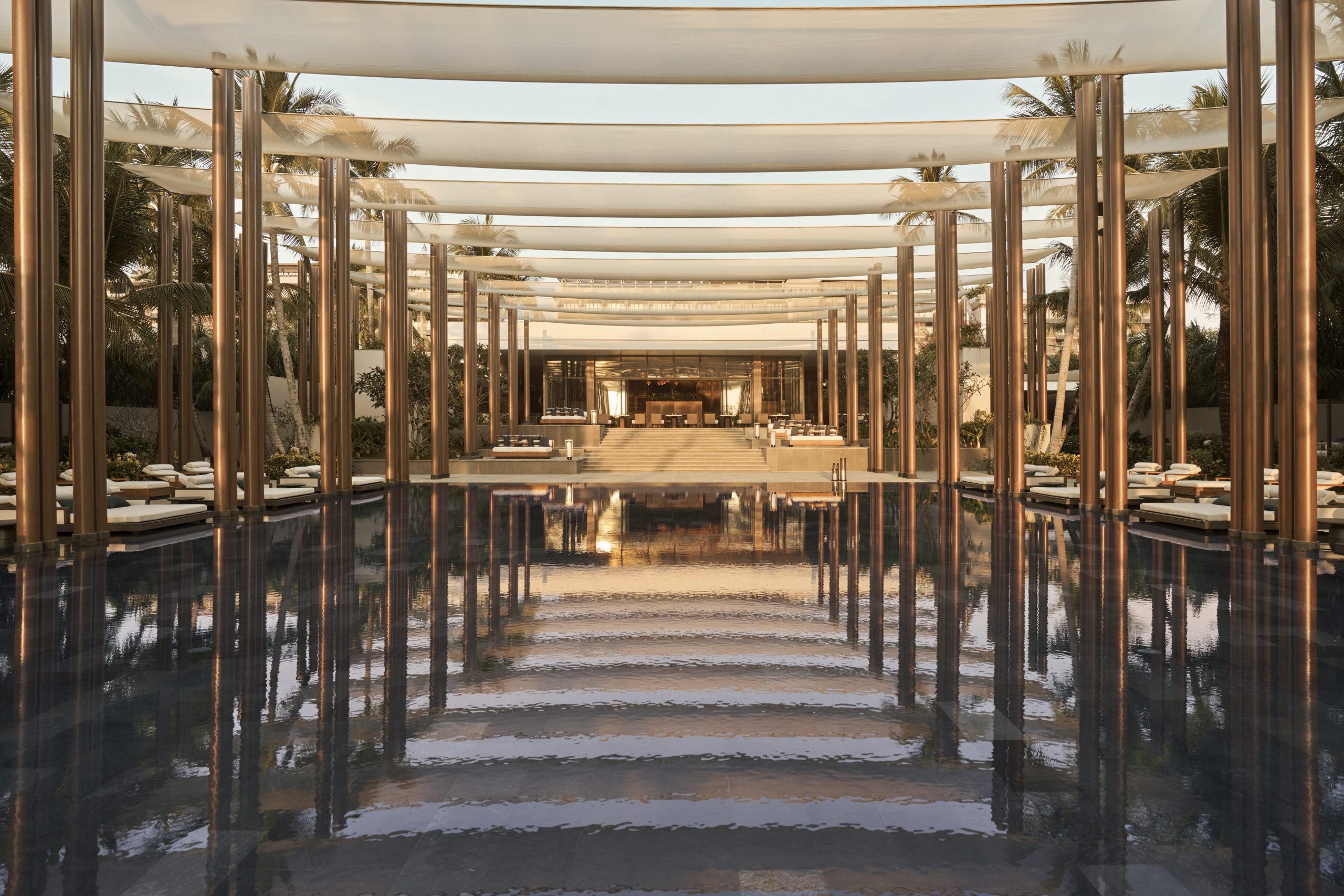 專屬海島年終慶典｜富國島Regent譜出節慶饗宴新章8