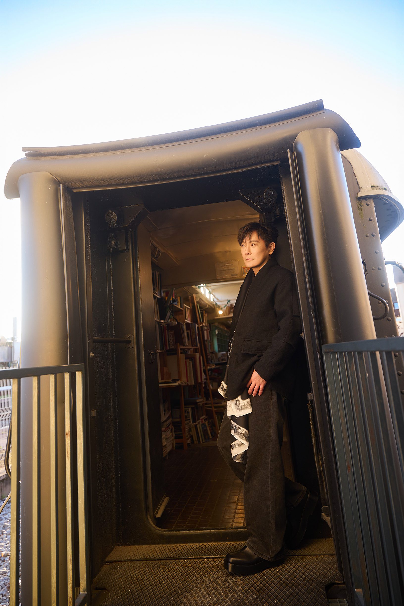 張信哲英倫再登場，倫敦站如約而至｜七年旅程《未來式》103場完美啟航 (11)