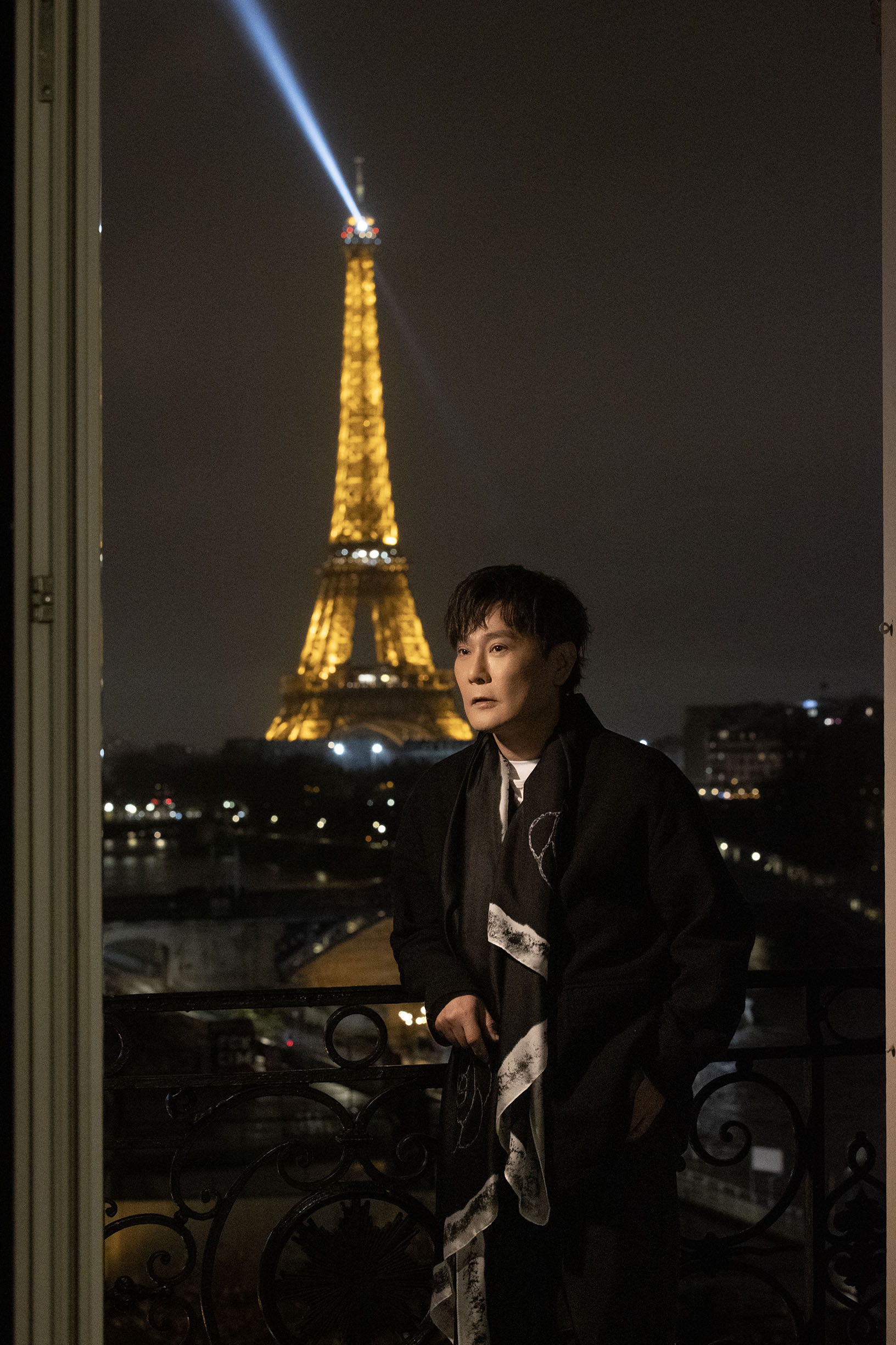 張信哲英倫再登場，倫敦站如約而至｜七年旅程《未來式》103場完美啟航 (7)