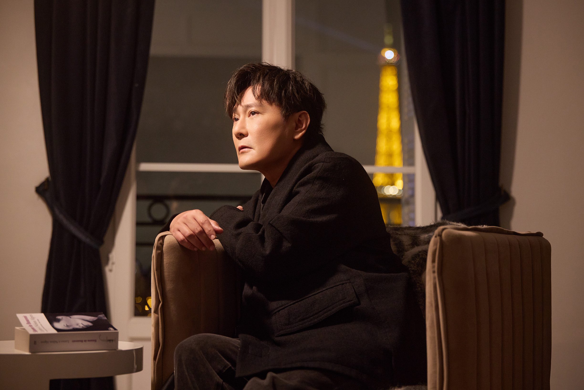 張信哲英倫再登場，倫敦站如約而至｜七年旅程《未來式》103場完美啟航 (9)