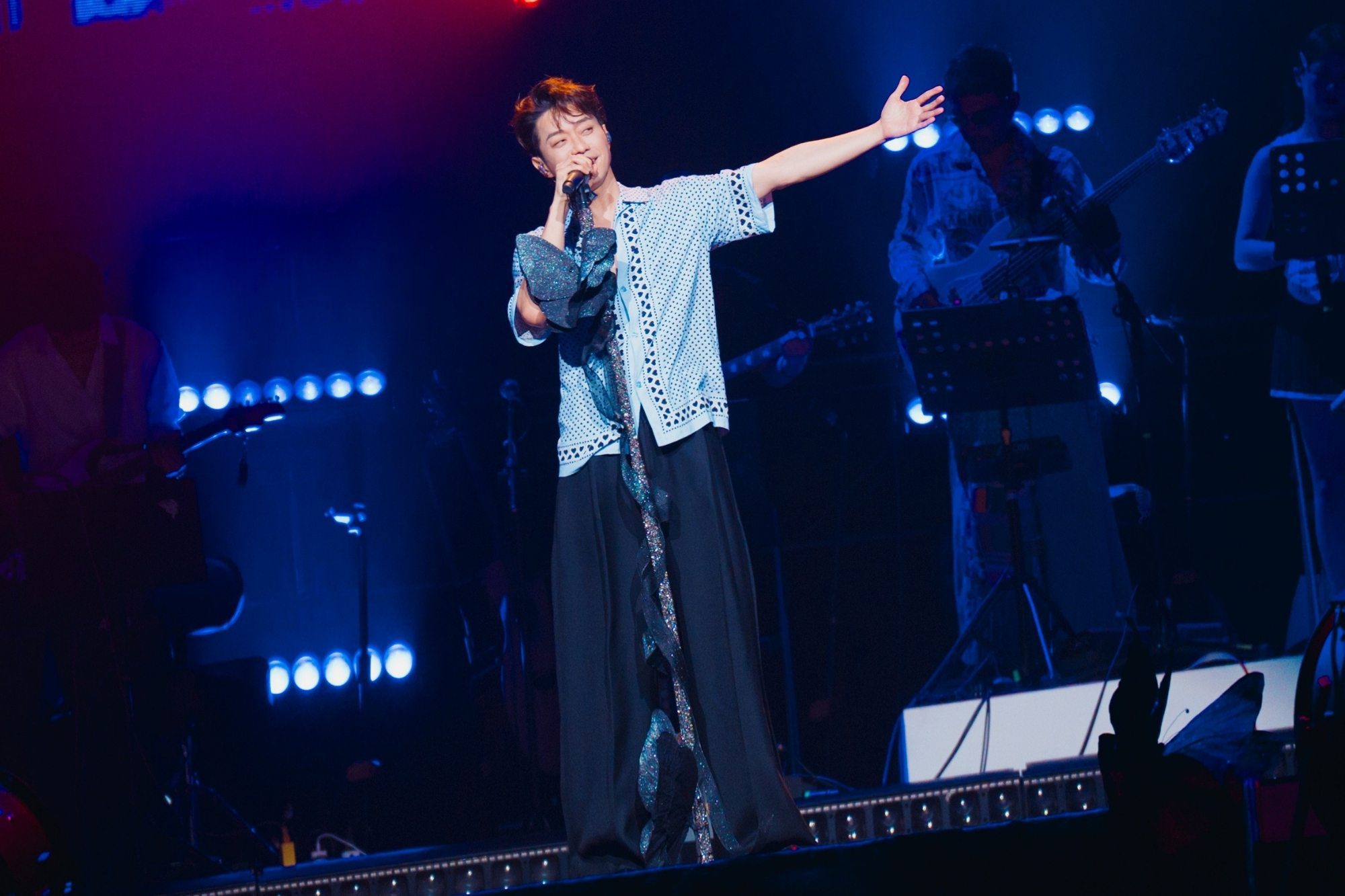 張棟樑高流音樂盛會再掀熱潮｜巡演門票完售締造紀錄與生日驚喜交織的暖心時刻1