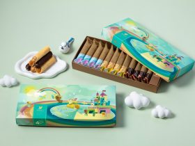 彩繪童心與幸福的橋樑，青鳥旅行攜唐寶寶共同打造最有溫度的公益蛋捲禮盒