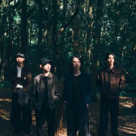 後搖樂團禾山發行《粼岸》首張專輯｜重回發跡地展開首次北高巡演
