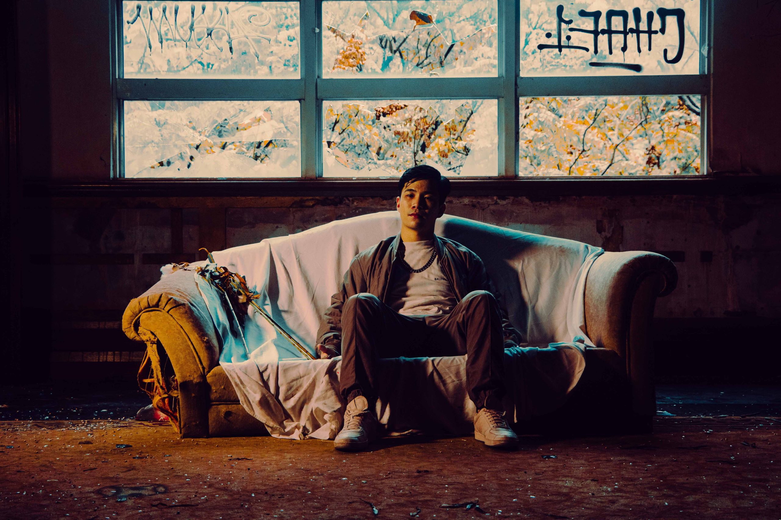 從早餐店翻唱到情歌創作者 JunJ以〈退回的關係〉揭開六年淬煉的序幕 1