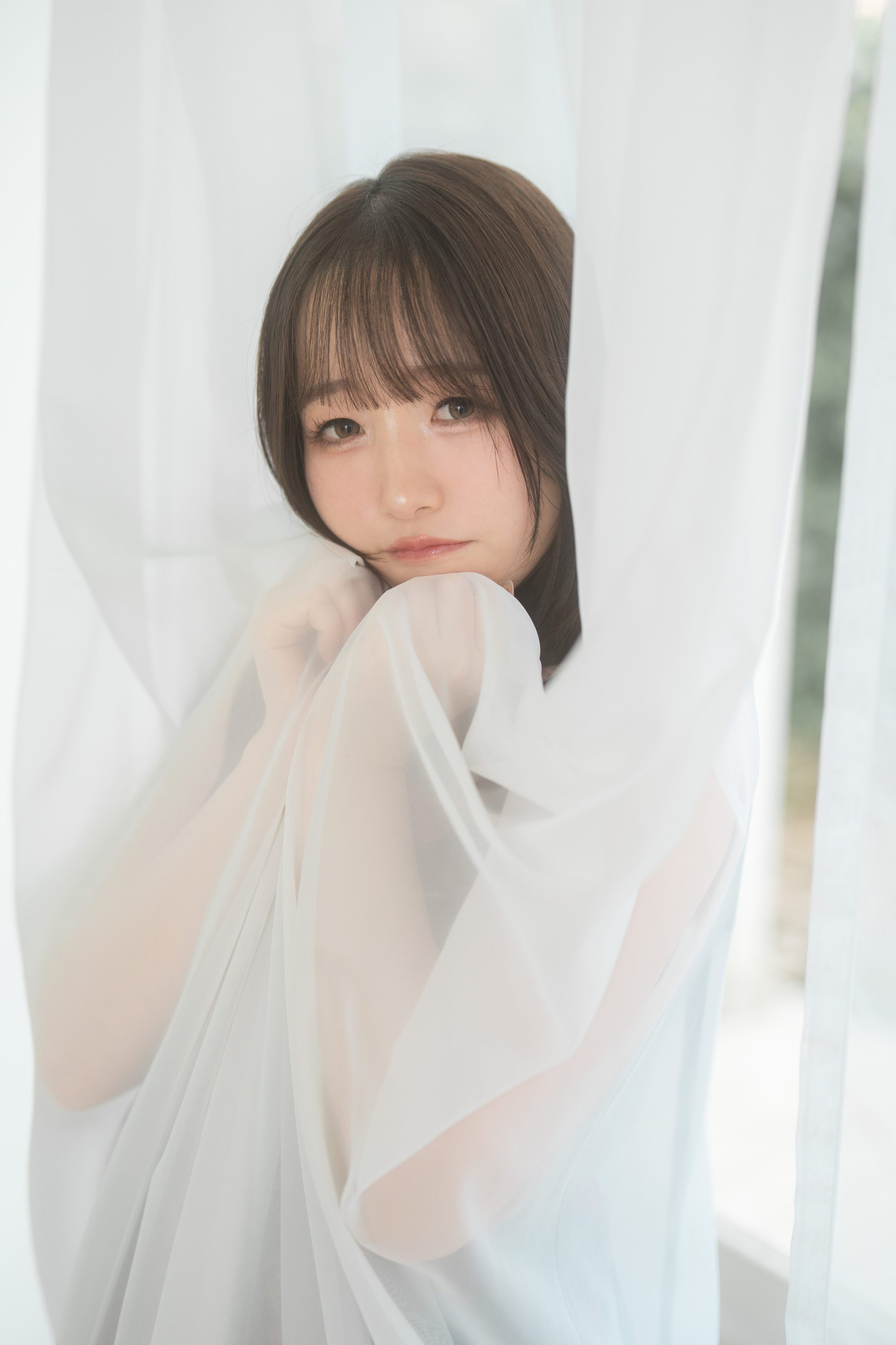 手塚実咲數位寫真集《テヅカミ》閃耀登場｜CHEERZ冠軍初嘗鏡頭魅力3