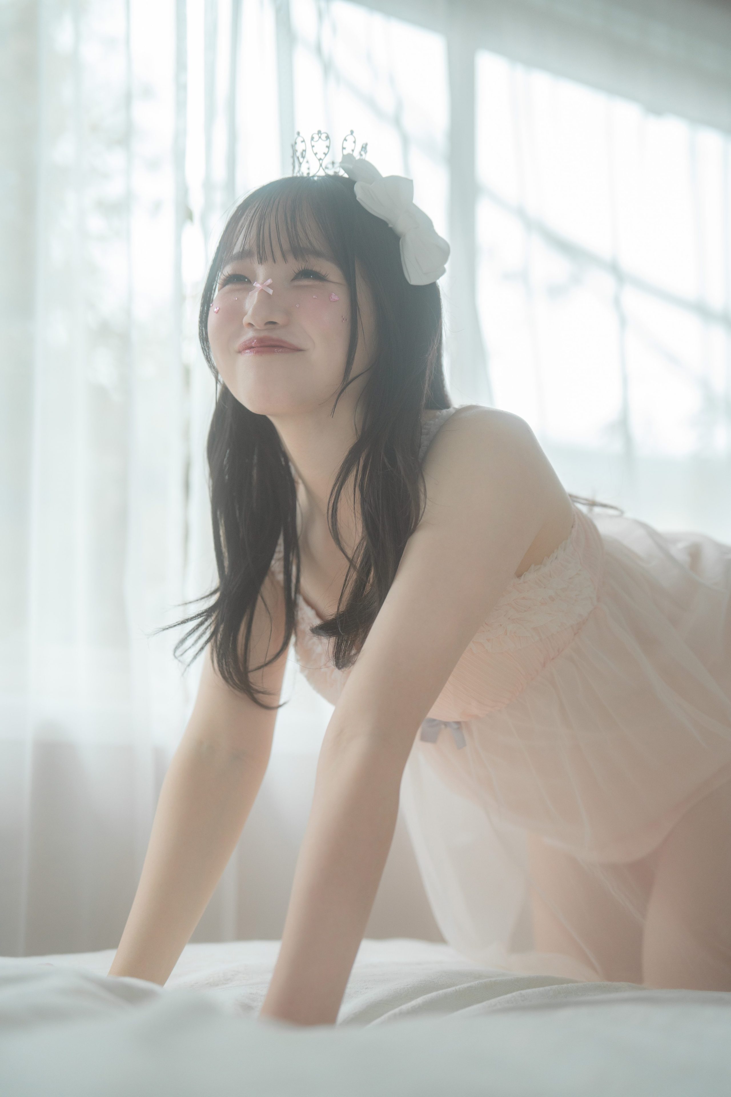 手塚実咲數位寫真集《テヅカミ》閃耀登場｜CHEERZ冠軍初嘗鏡頭魅力5