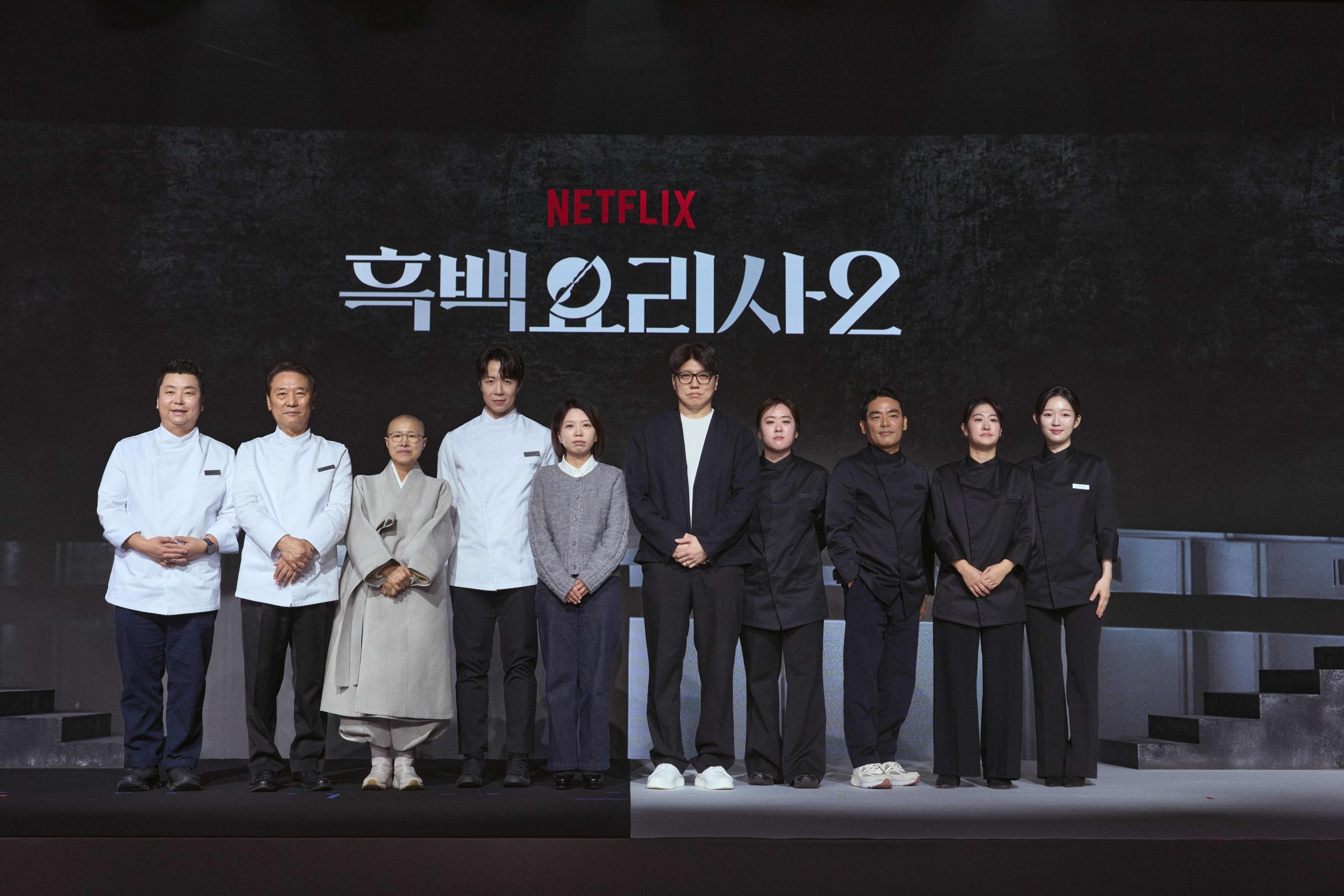 料理世界的信仰對決：Netflix《黑白大廚2》進化再臨 (2)