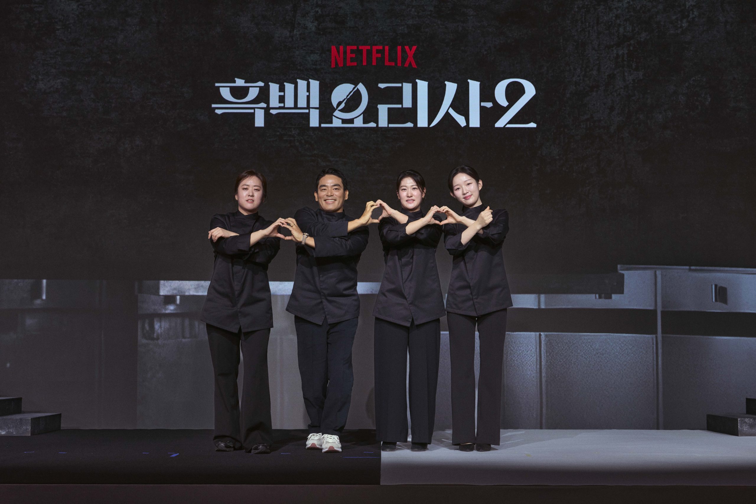 料理世界的信仰對決：Netflix《黑白大廚2》進化再臨 (5)