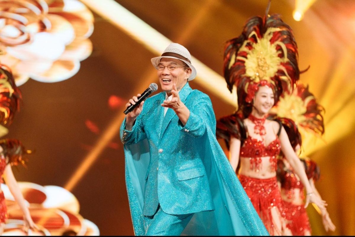 新加坡再現陳雷舞台震撼風采｜歡喜就好巡演揭開跨世代感動篇章1