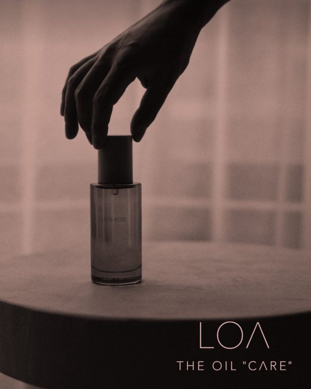 日本 LOA 以香氣能量開拓台灣市場｜三大植萃香氛打造髮香時尚新境界7