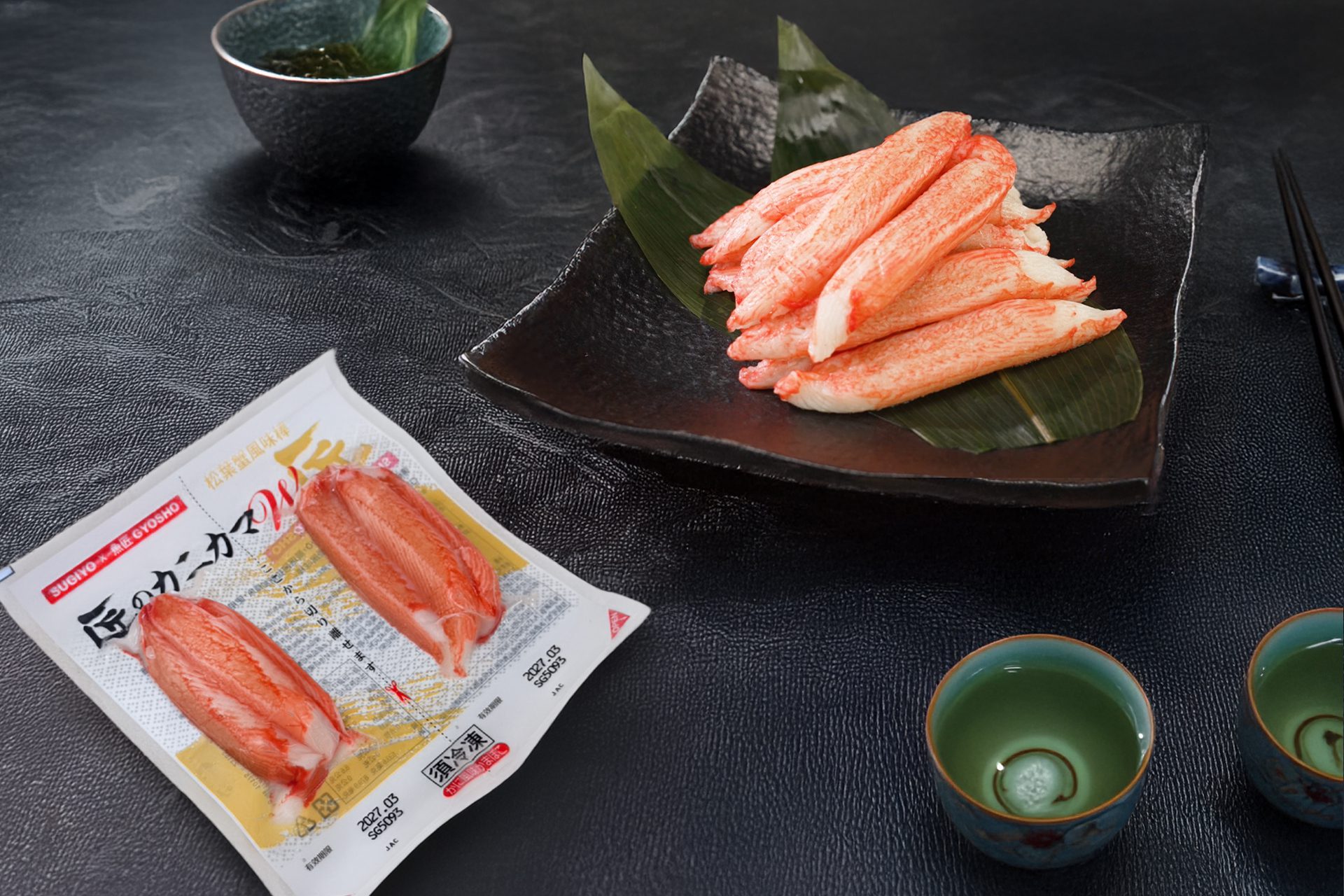 日職海味直送全聯！SUGIYO × 魚匠GYOSHO冷凍魚漿系列熱賣登台 (2)