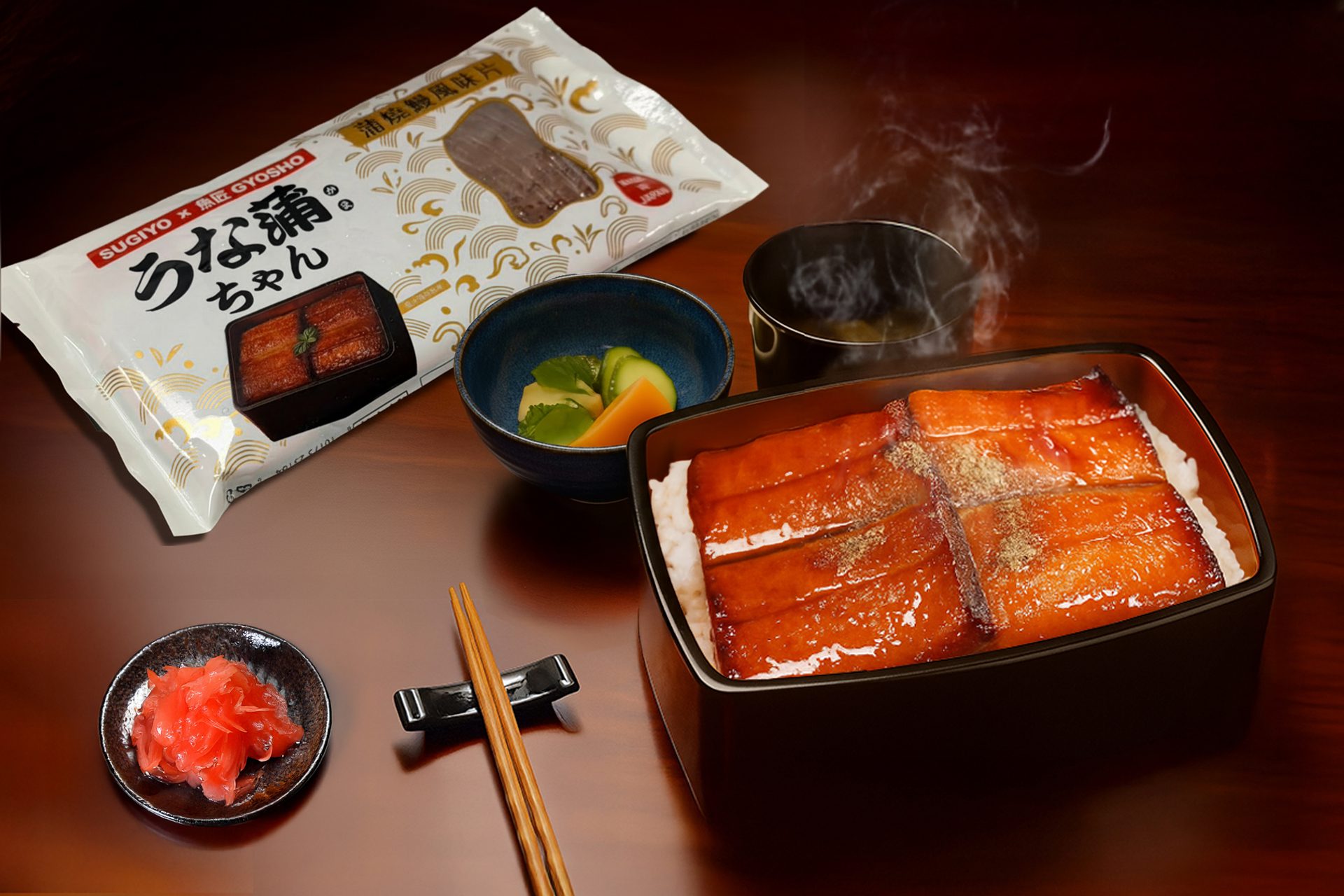 日職海味直送全聯！SUGIYO × 魚匠GYOSHO冷凍魚漿系列熱賣登台 (3)