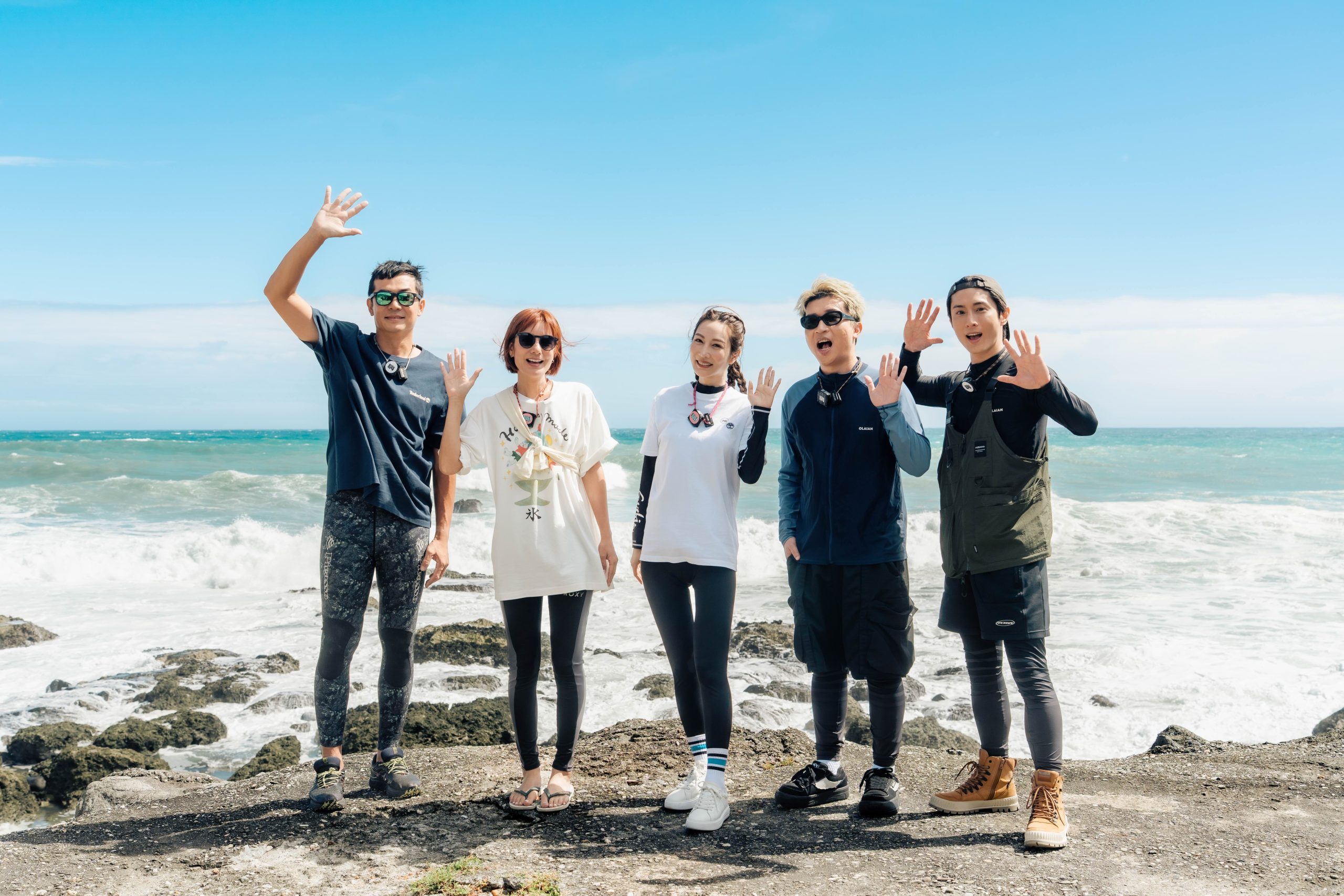 曾莞婷影后氣場壓境《嗨！營業中》現場全失控：6點收工卻爆廚房危機 (1)