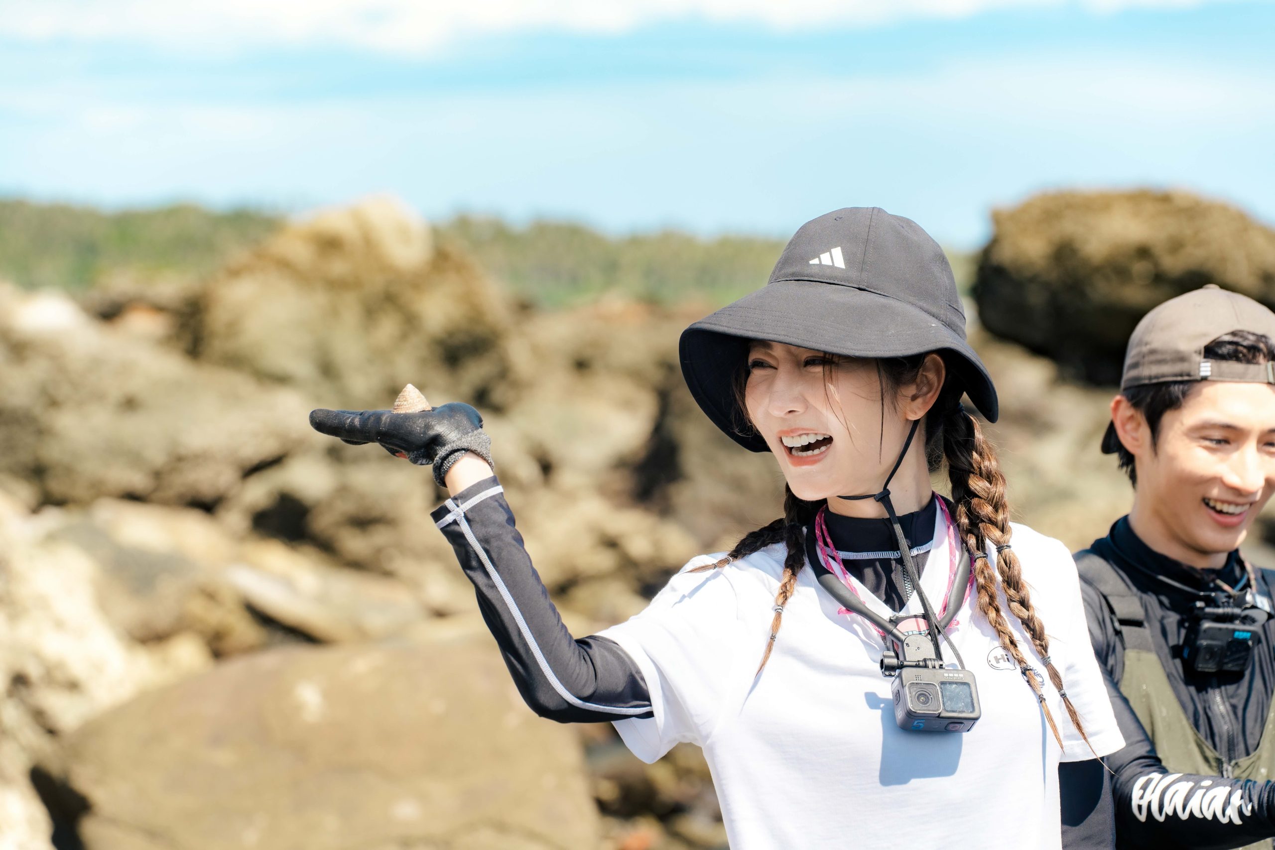 曾莞婷影后氣場壓境《嗨！營業中》現場全失控：6點收工卻爆廚房危機 (4)