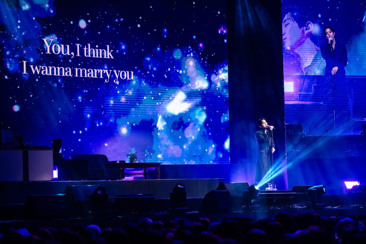 李俊昊台北見面會掀年末狂潮｜強太風魅力重現《颱風商社》名場面1