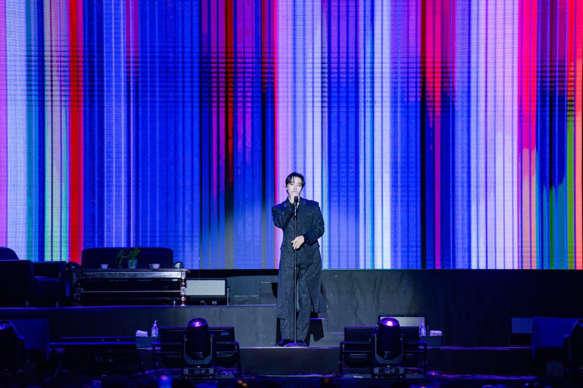 李俊昊台北見面會掀年末狂潮｜強太風魅力重現《颱風商社》名場面2