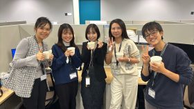 桂冠攜手台積電JASM熊本廠　以台灣湯圓傳遞冬至溫情連結台日