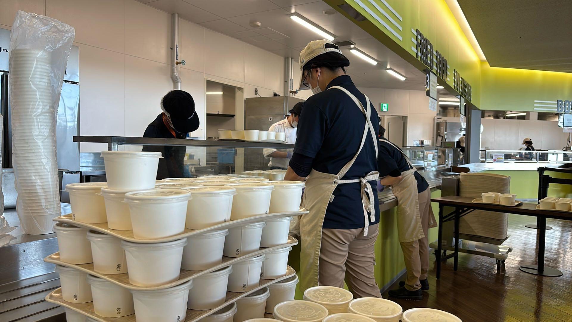 桂冠攜手台積電JASM熊本廠　以台灣湯圓傳遞冬至溫情連結台日 (3)