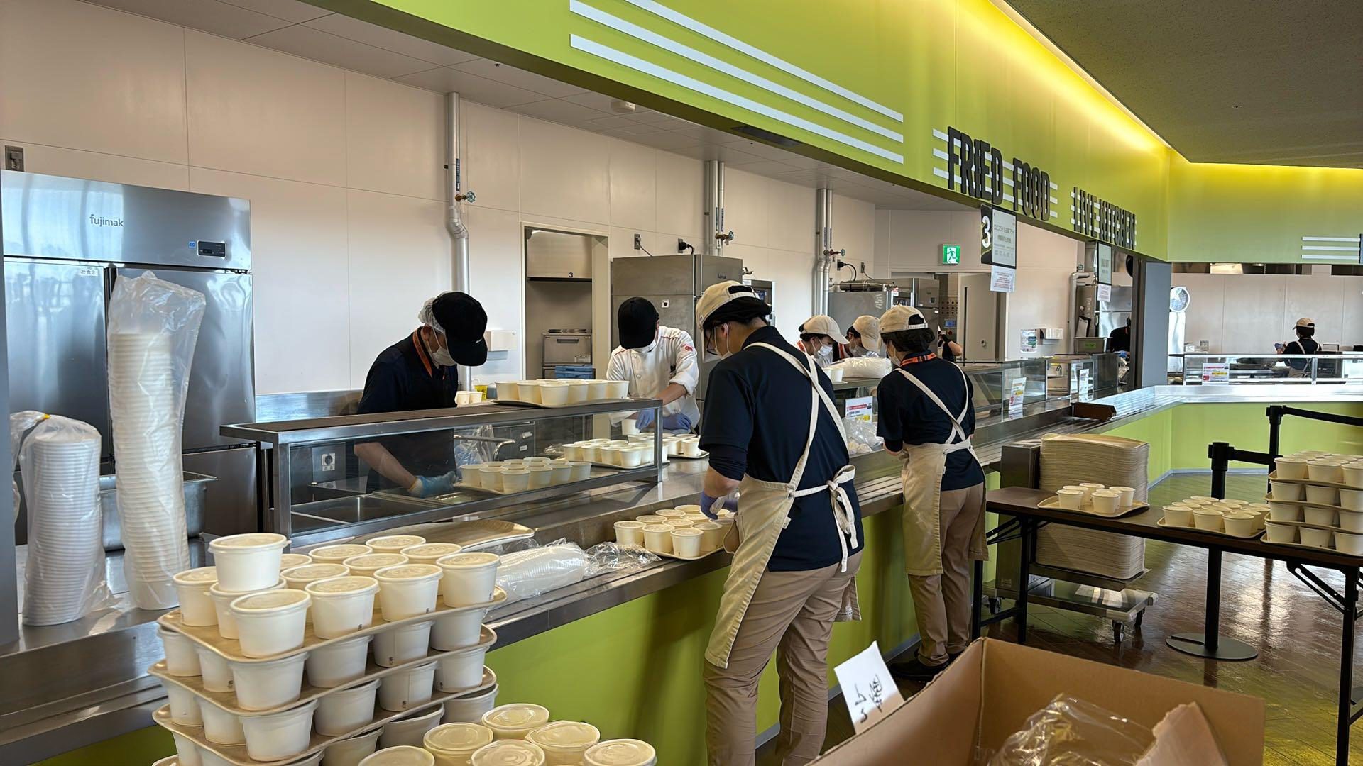 桂冠攜手台積電JASM熊本廠　以台灣湯圓傳遞冬至溫情連結台日 (4)