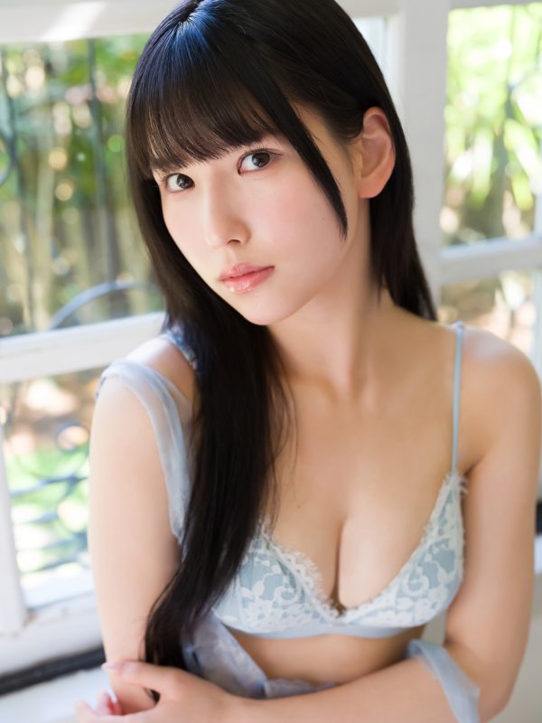 森嶋あんり首本寫真集將發行｜揭露群馬與宿霧雙地拍攝的青春回憶6