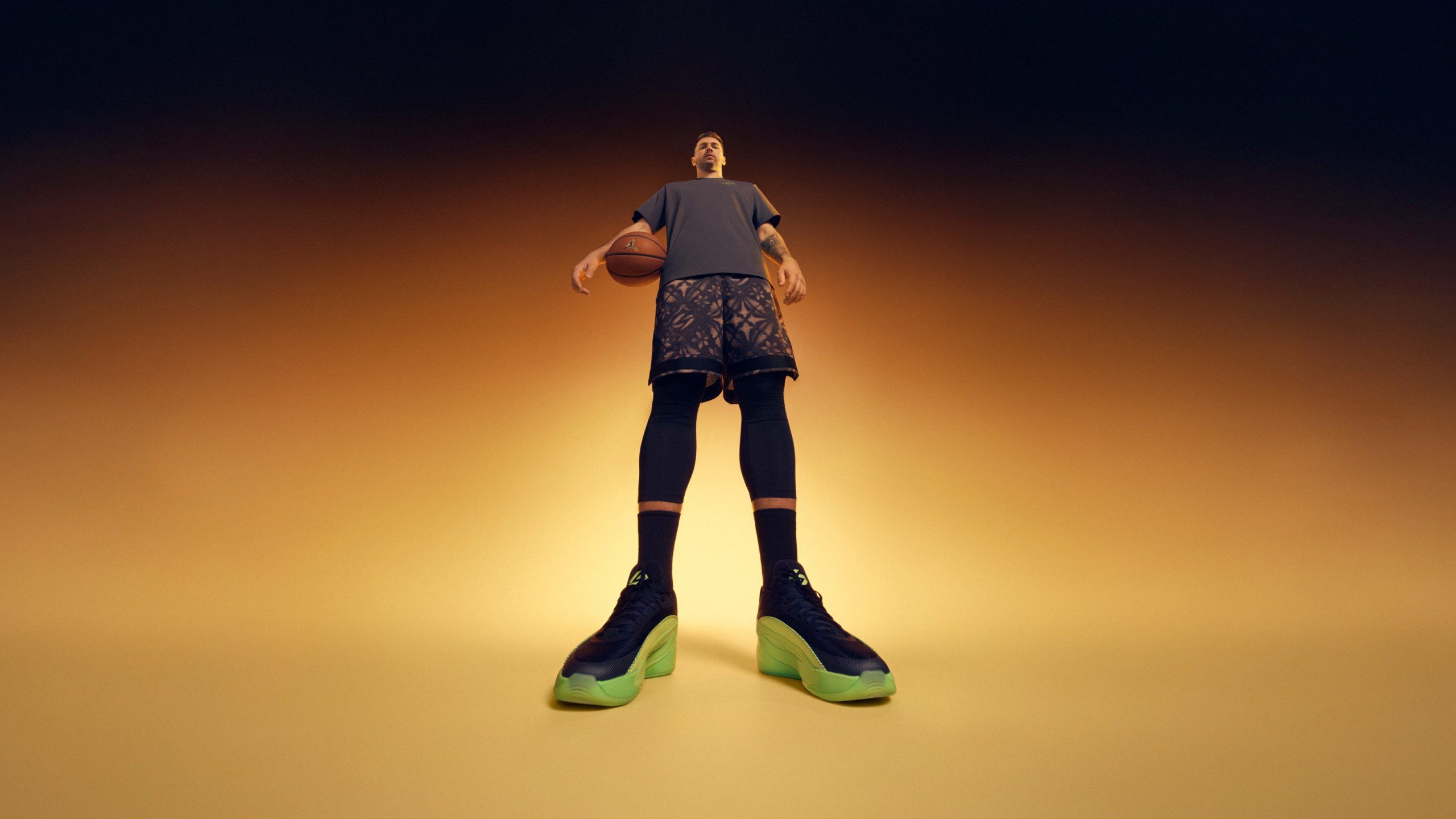 極速變向再進化，Jordan Luka 5強勢登場，專為主宰節奏而生的場上武器 (2)
