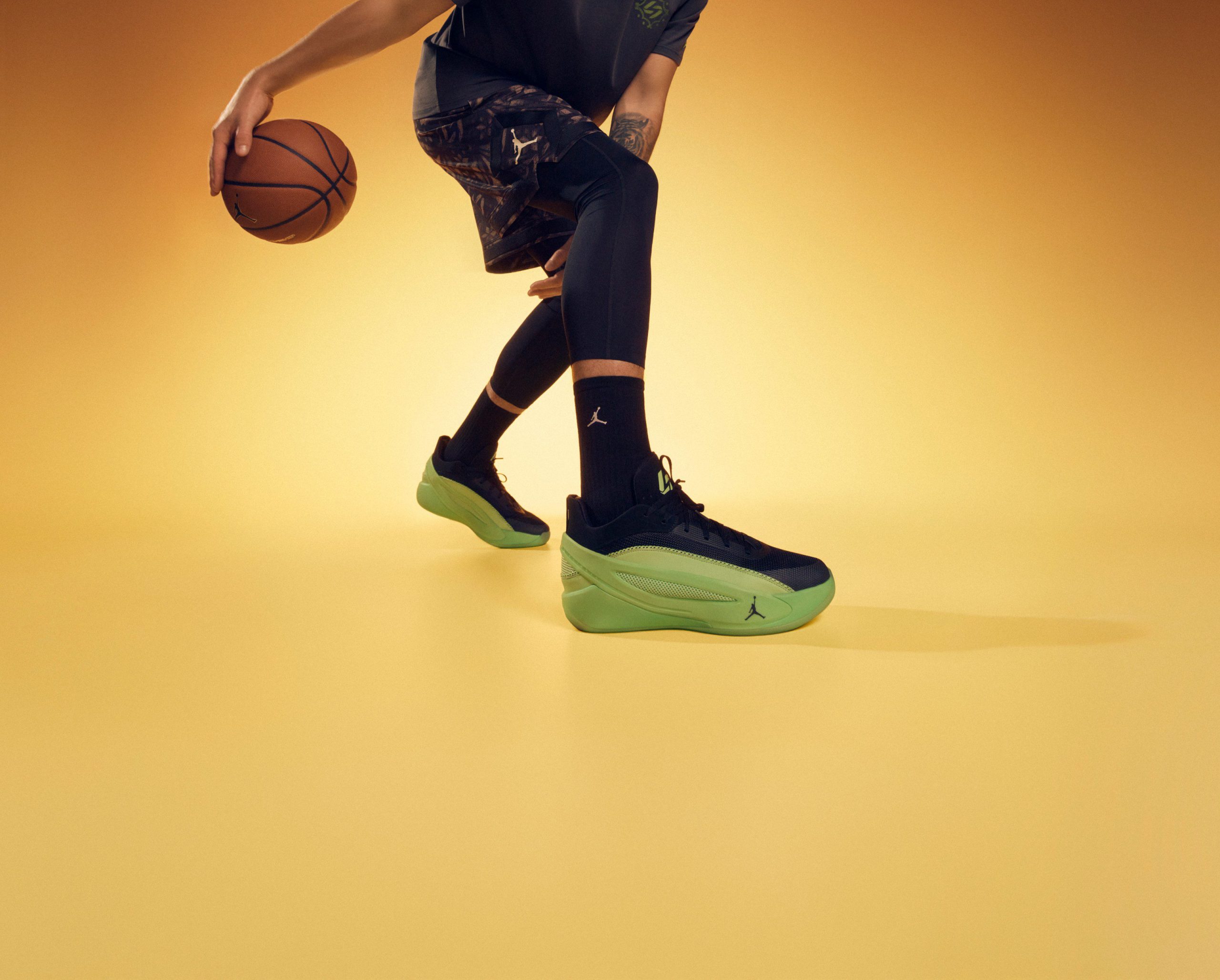 極速變向再進化，Jordan Luka 5強勢登場，專為主宰節奏而生的場上武器 (6)