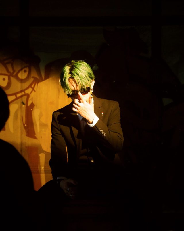 極限暴雨拍攝引爆嘻哈話題｜小銘《GET IT UP》以真實傷痕重寫新世代自我復仇敘事1