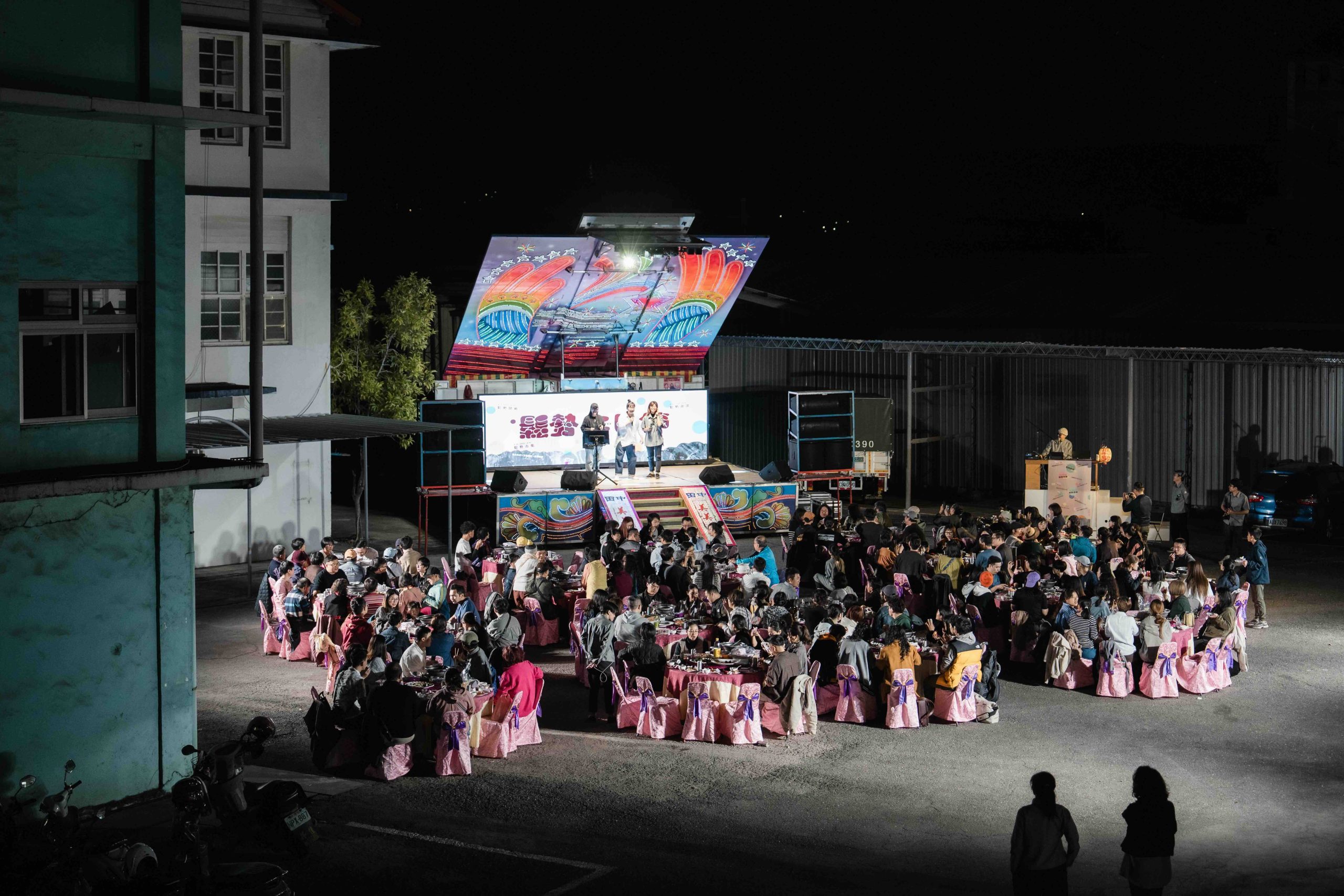 沉浸ASOBI魅力！《2025鬆勢三日節》翻轉彰化社頭的生活實驗場 (2)