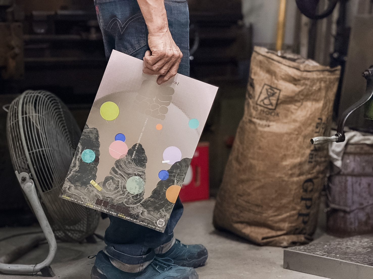 沉浸ASOBI魅力！《2025鬆勢三日節》翻轉彰化社頭的生活實驗場 (6)