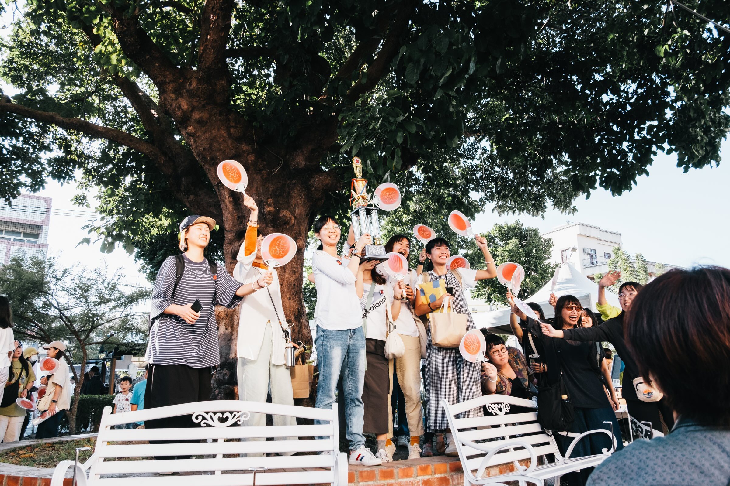 沉浸ASOBI魅力！《2025鬆勢三日節》翻轉彰化社頭的生活實驗場 (7)