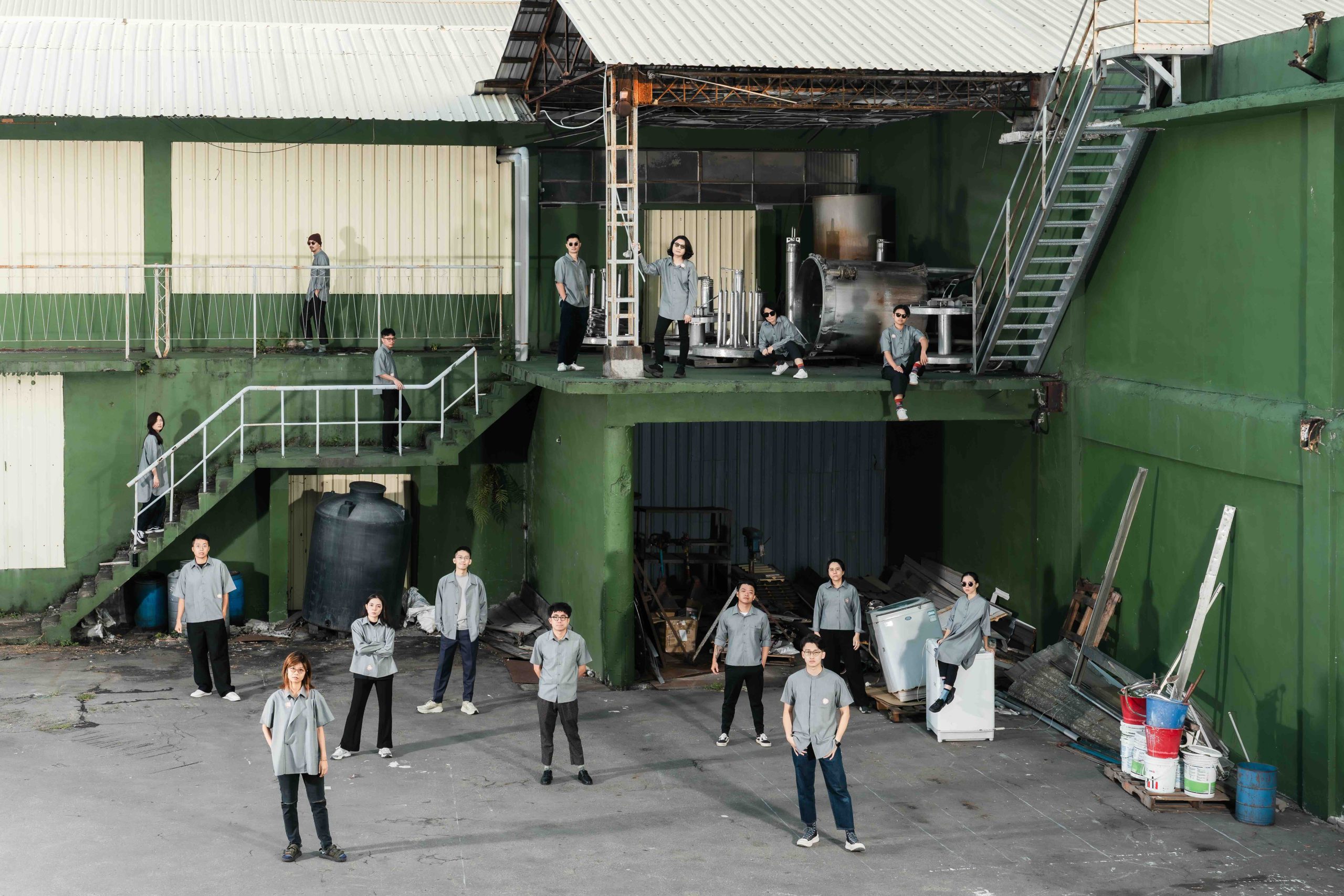 沉浸ASOBI魅力！《2025鬆勢三日節》翻轉彰化社頭的生活實驗場 (9)