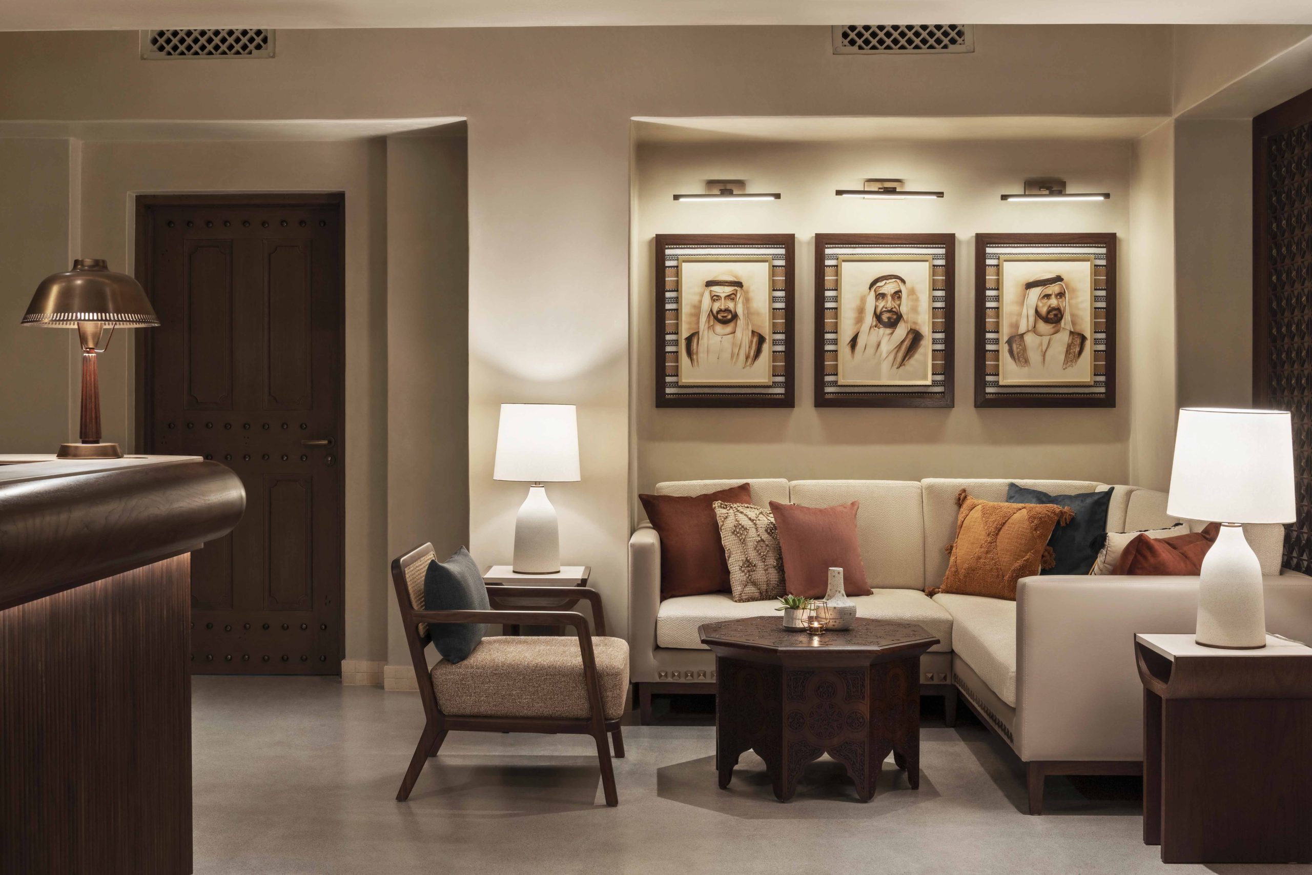 沙漠中的靈魂重塑，Bab Al Shams Desert Resort & Spa 以當代語彙詮釋奢華綠洲 (10)