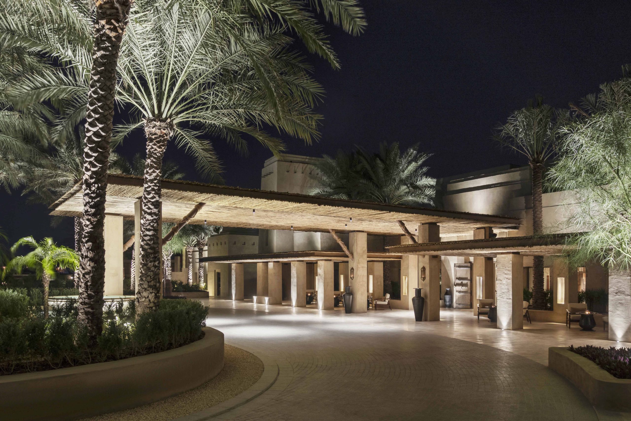 沙漠中的靈魂重塑，Bab Al Shams Desert Resort & Spa 以當代語彙詮釋奢華綠洲 (11)