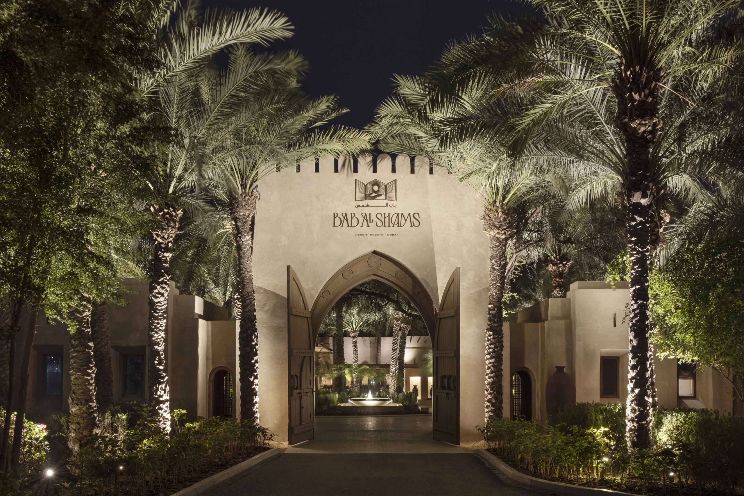 沙漠中的靈魂重塑，Bab Al Shams Desert Resort & Spa 以當代語彙詮釋奢華綠洲 (12)