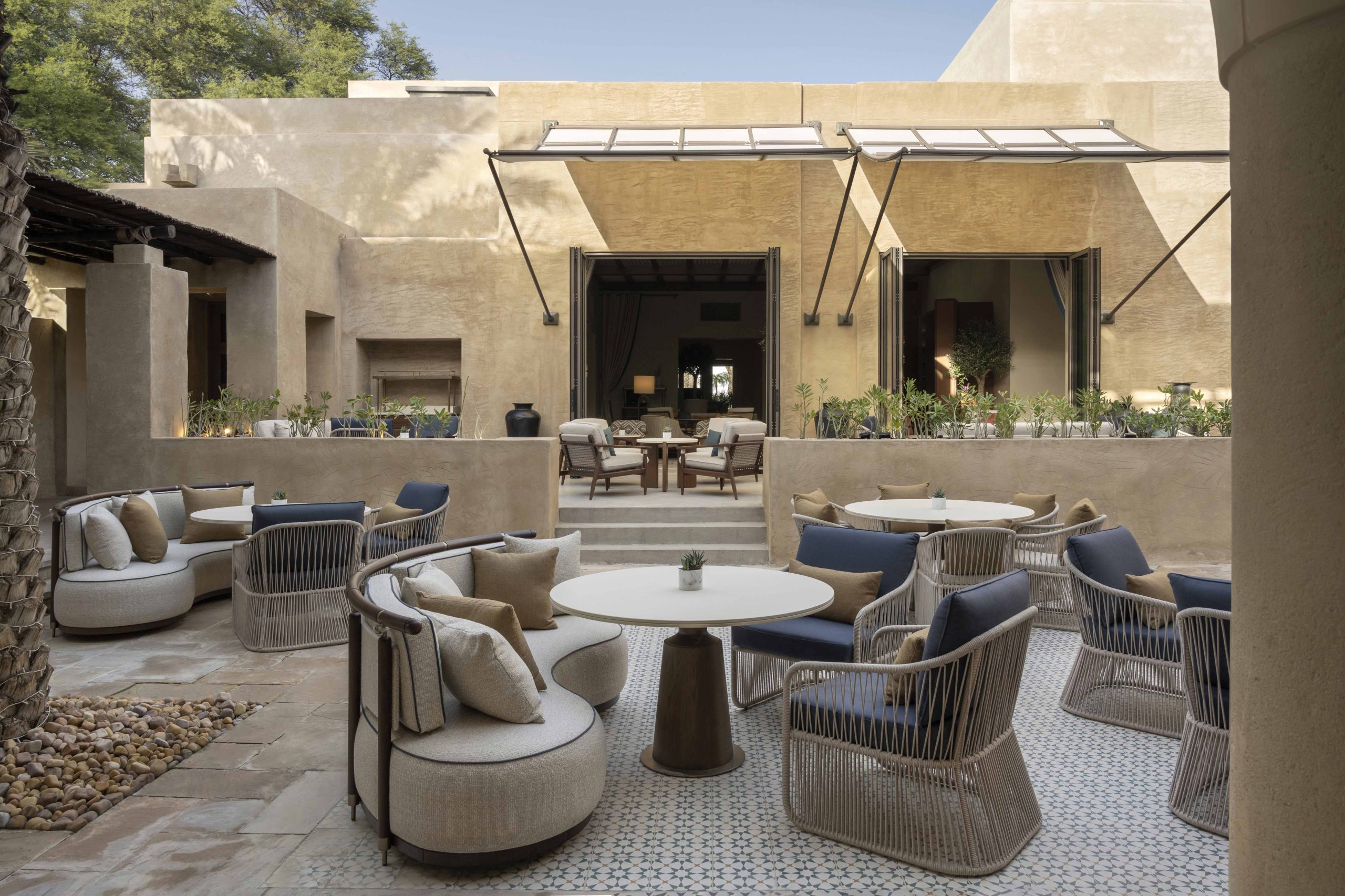 沙漠中的靈魂重塑，Bab Al Shams Desert Resort & Spa 以當代語彙詮釋奢華綠洲 (4)