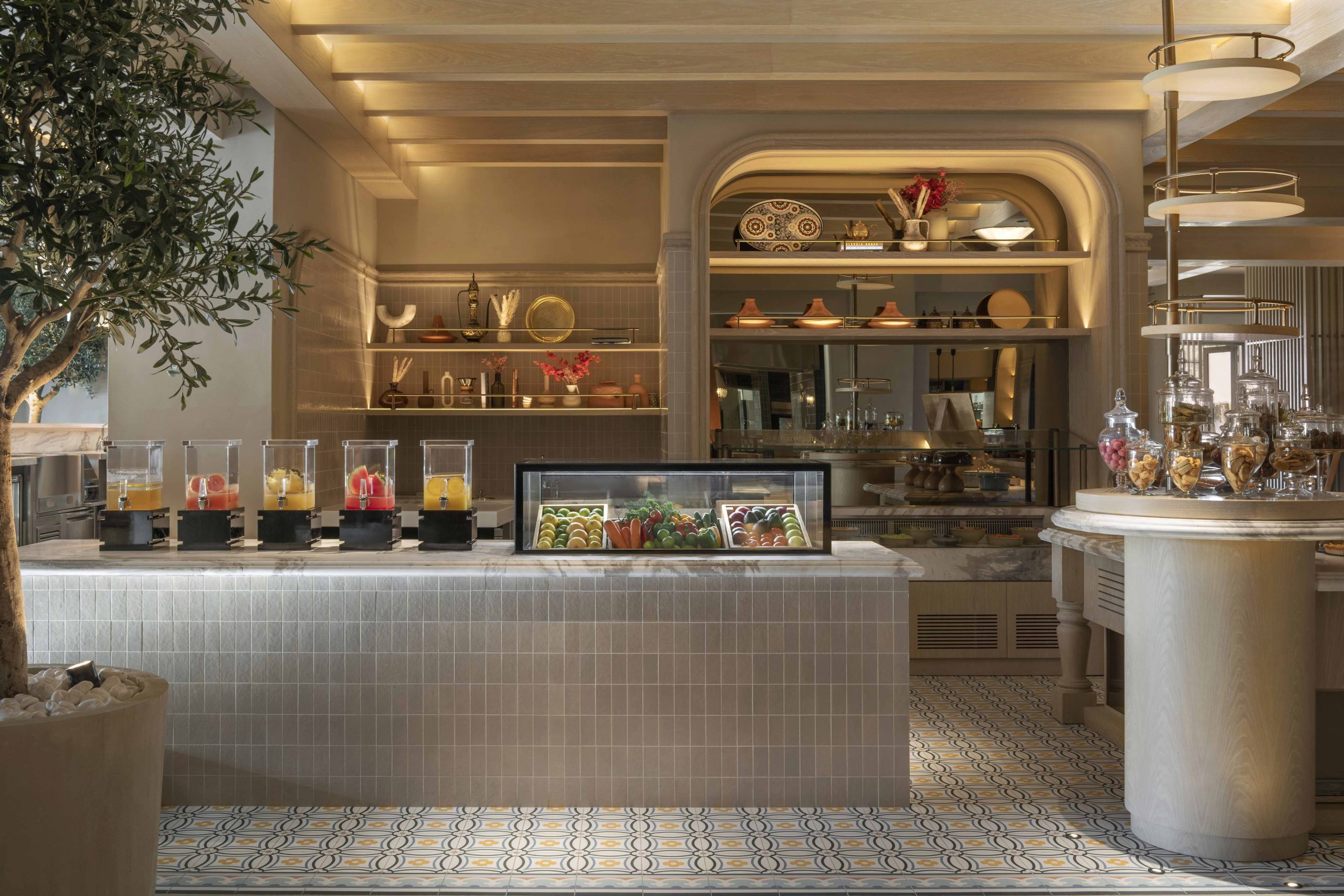 沙漠中的靈魂重塑，Bab Al Shams Desert Resort & Spa 以當代語彙詮釋奢華綠洲 (5)