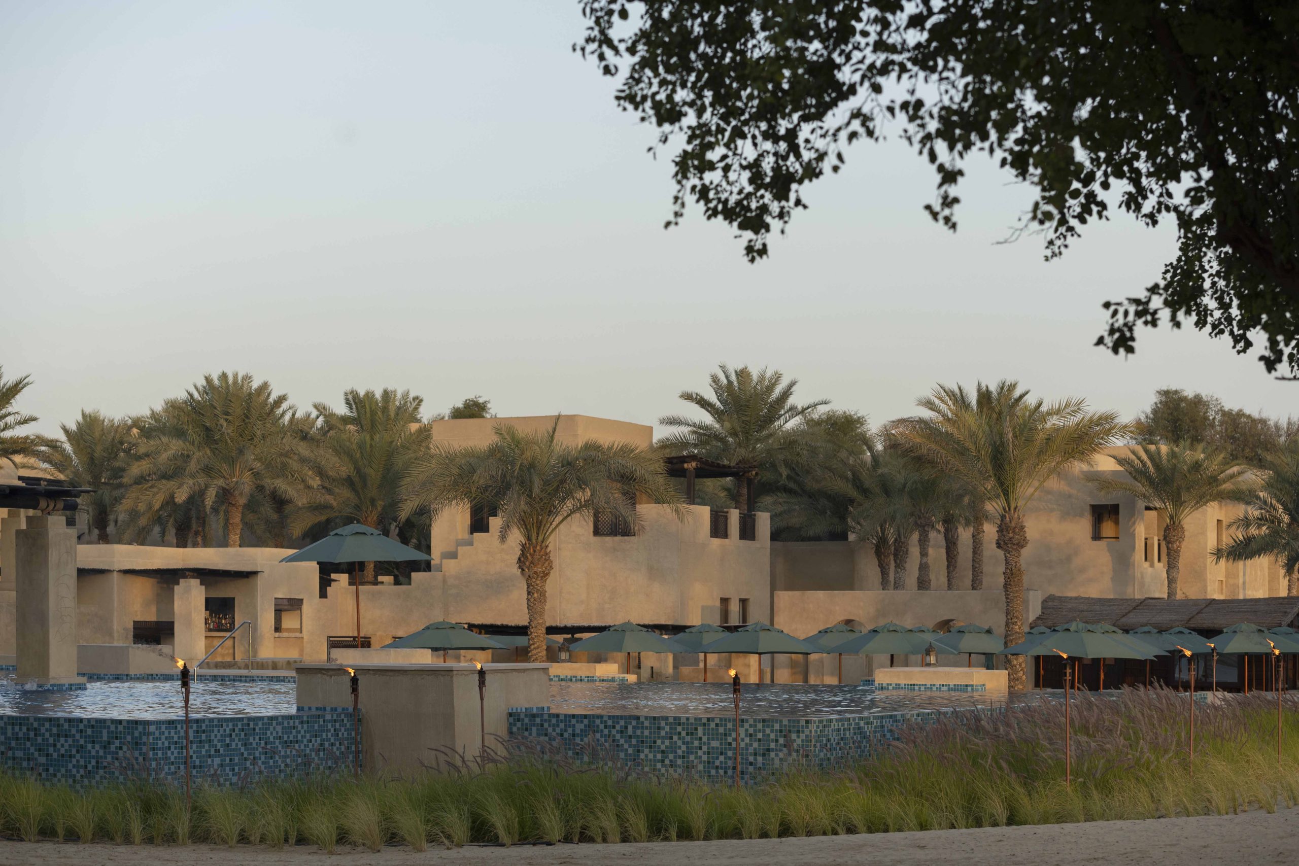 沙漠中的靈魂重塑，Bab Al Shams Desert Resort & Spa 以當代語彙詮釋奢華綠洲 (6)