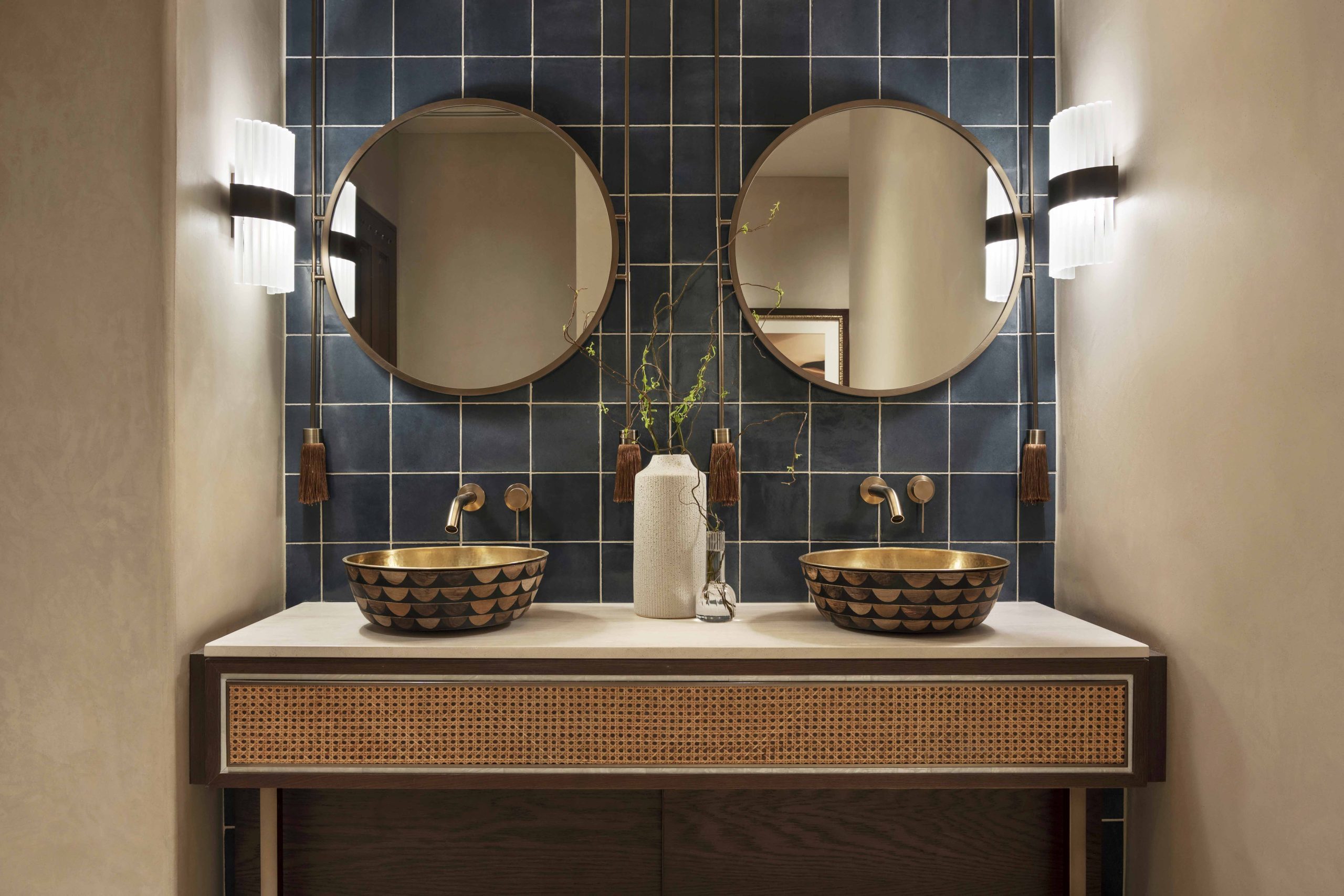 沙漠中的靈魂重塑，Bab Al Shams Desert Resort & Spa 以當代語彙詮釋奢華綠洲 (7)