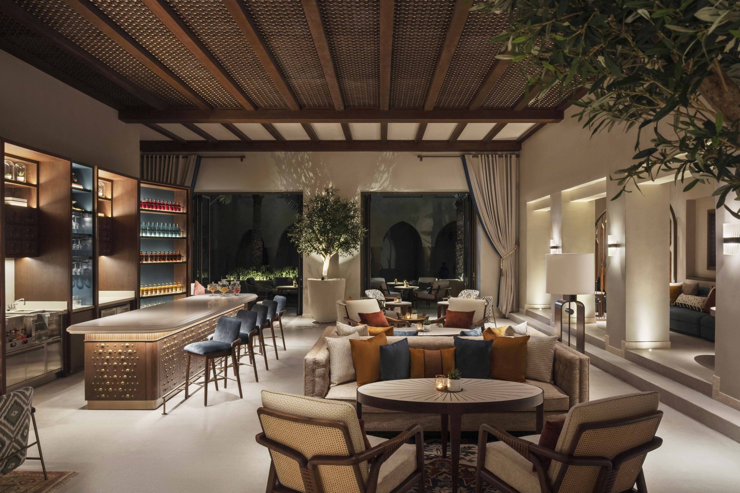 沙漠中的靈魂重塑，Bab Al Shams Desert Resort & Spa 以當代語彙詮釋奢華綠洲 (8)