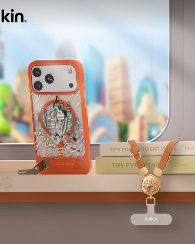 溫潤節慶贈禮指南｜Belkin假日限定科技選禮全面升級暖心體驗1