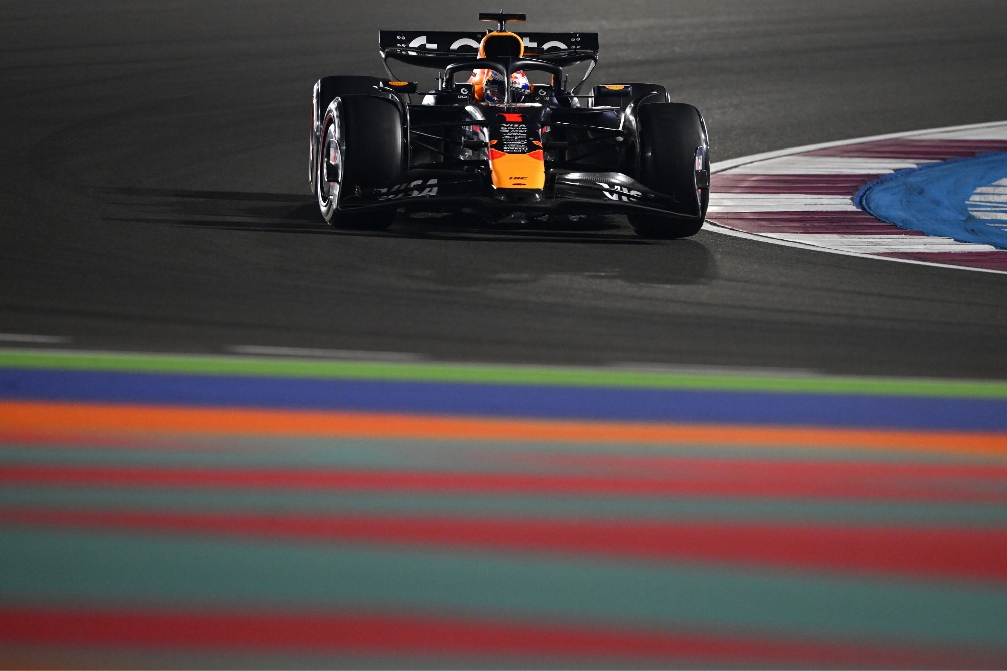 激烈終局前哨：Verstappen卡達強襲奪季勝推向阿布達比決戰2